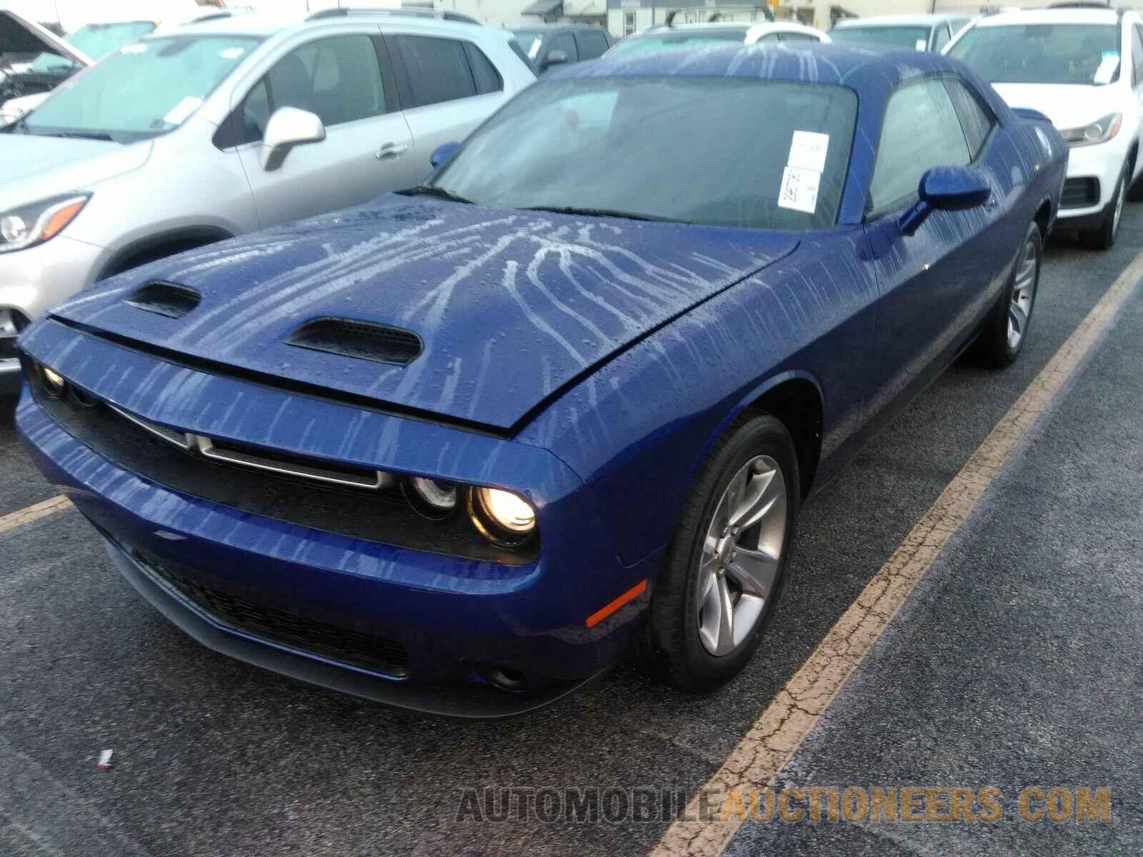 2C3CDZAG3KH628011 Dodge Challenger 2019