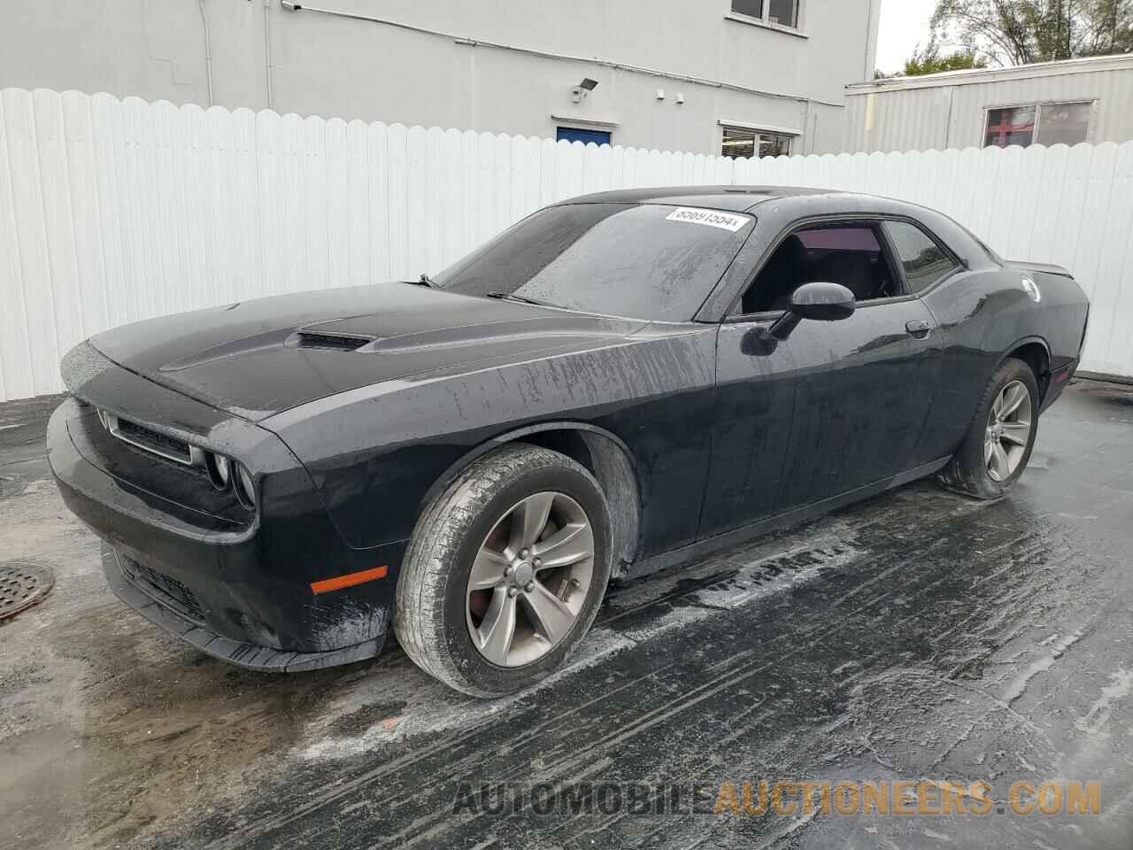 2C3CDZAG3KH656276 DODGE CHALLENGER 2019