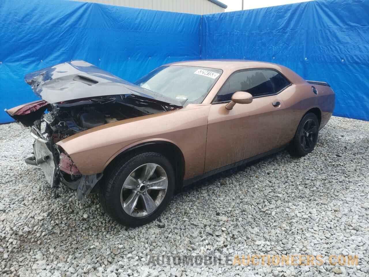 2C3CDZAG3KH663499 DODGE CHALLENGER 2019