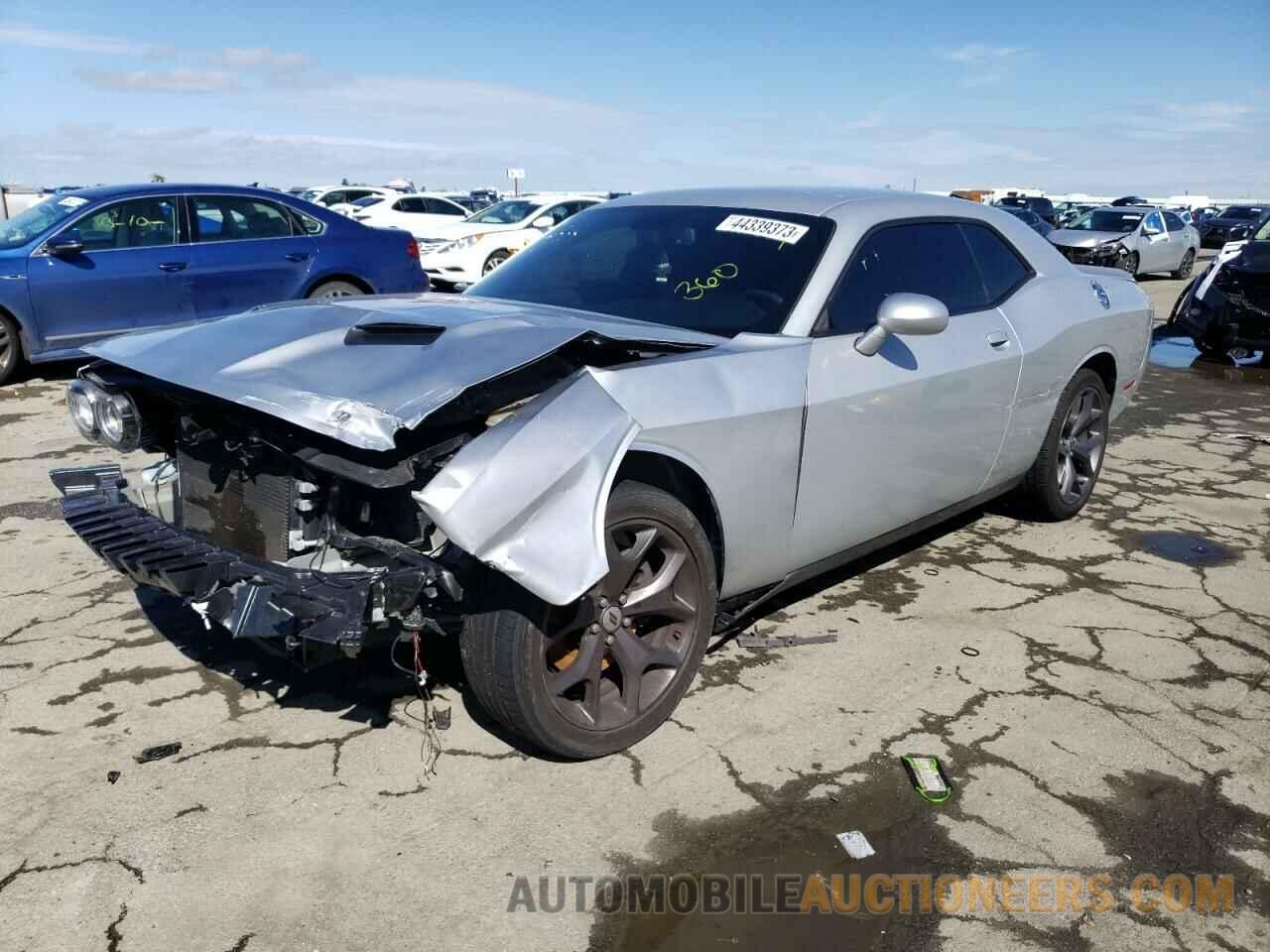 2C3CDZAG3KH665639 DODGE CHALLENGER 2019