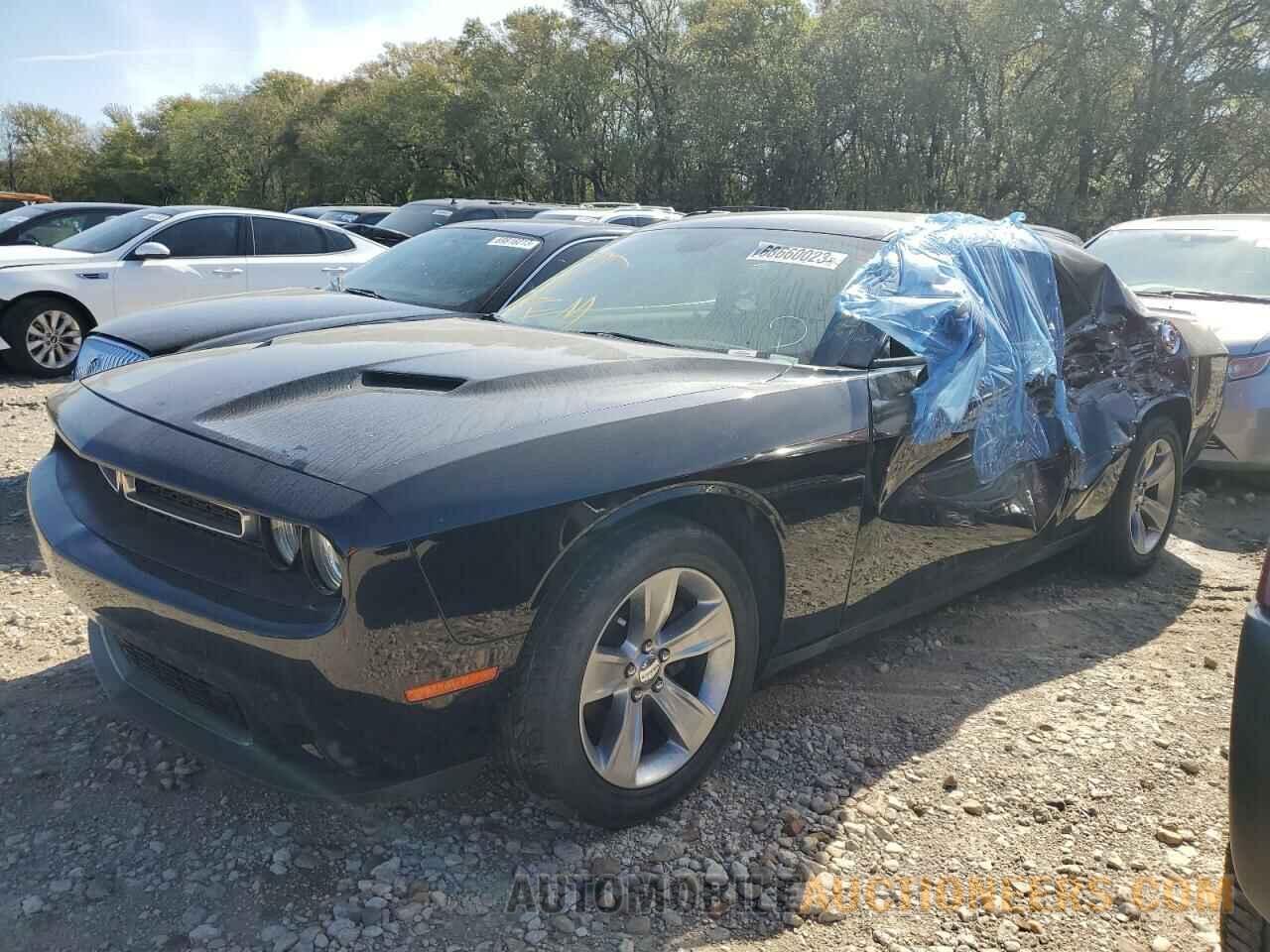 2C3CDZAG3KH669304 DODGE CHALLENGER 2019