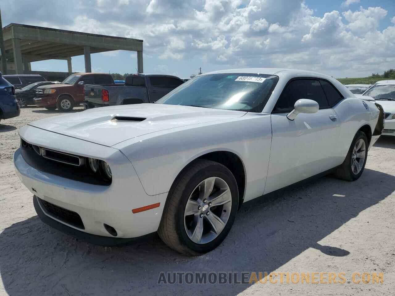 2C3CDZAG3KH669514 DODGE CHALLENGER 2019