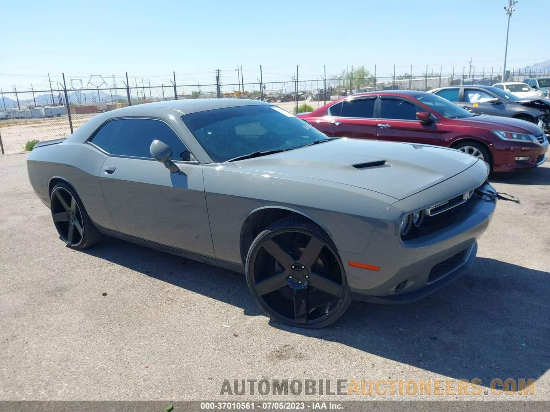 2C3CDZAG3KH669660 DODGE CHALLENGER 2019