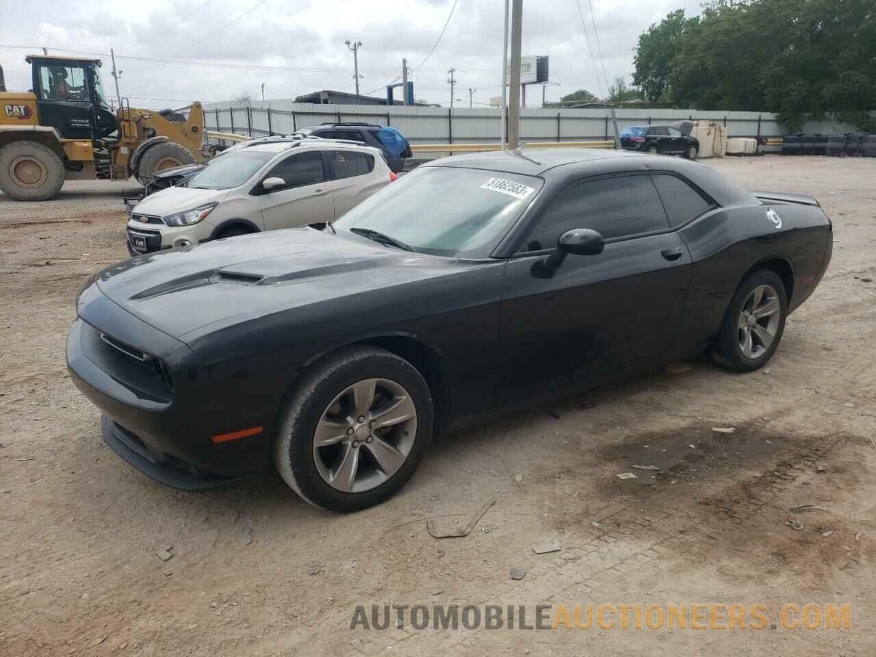 2C3CDZAG3KH671800 DODGE CHALLENGER 2019