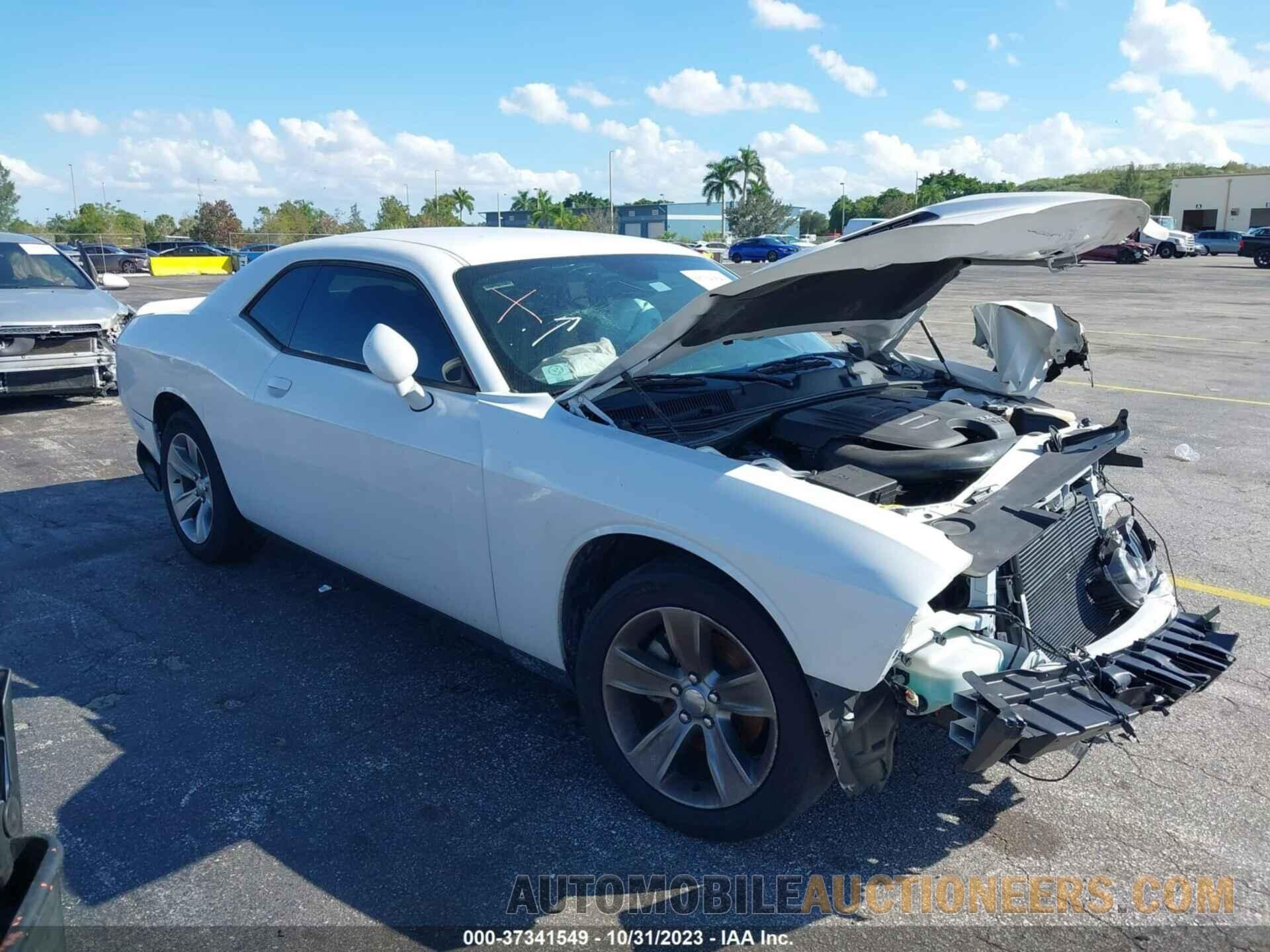 2C3CDZAG3KH672543 DODGE CHALLENGER 2019