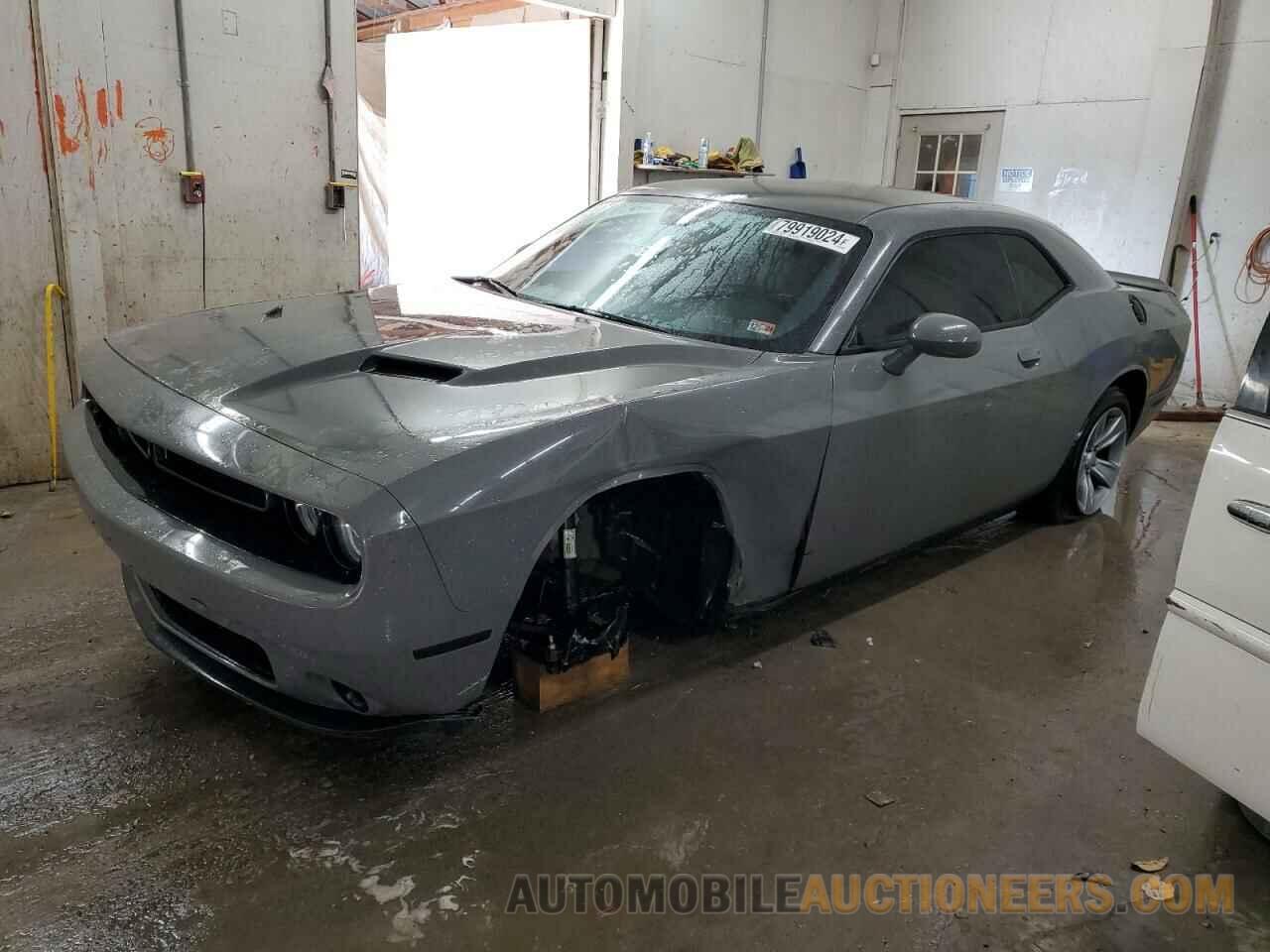 2C3CDZAG3KH687740 DODGE CHALLENGER 2019