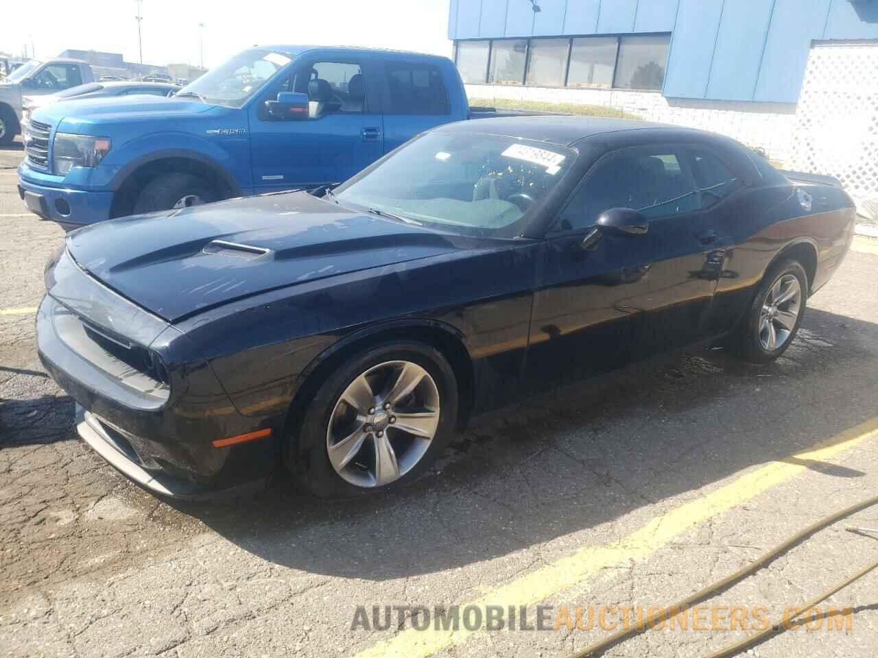 2C3CDZAG3KH694414 DODGE CHALLENGER 2019