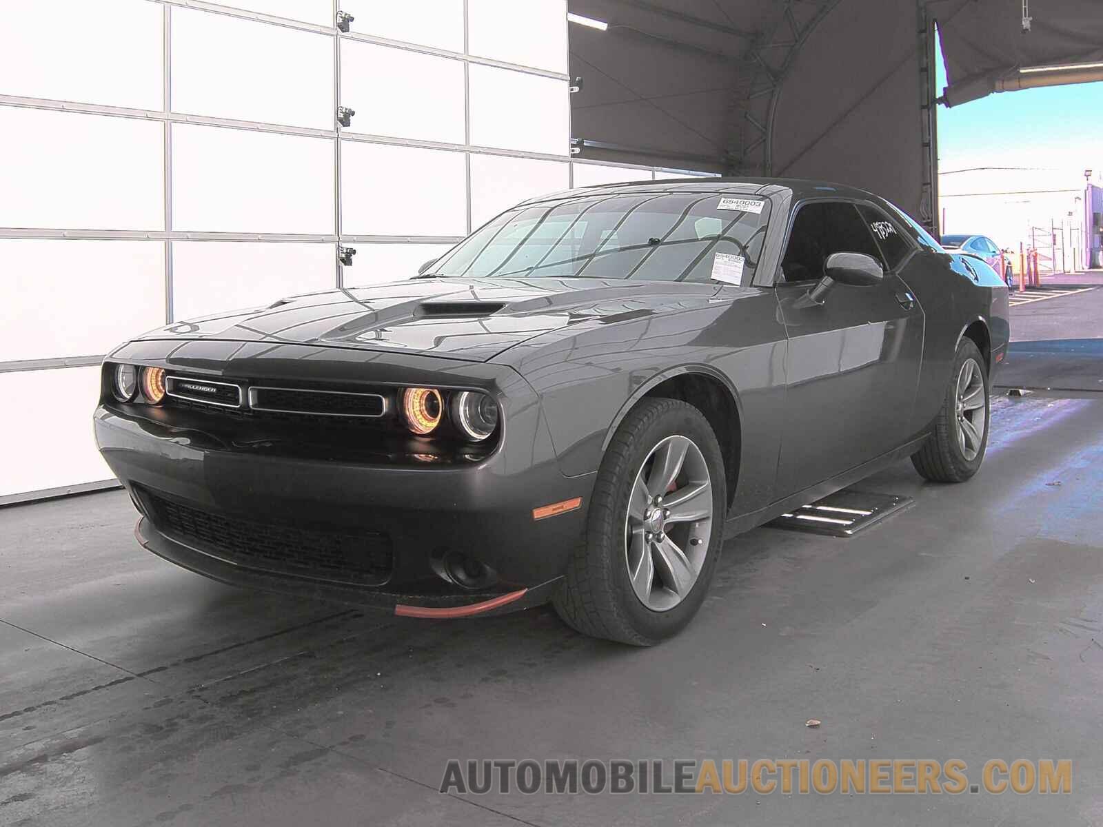 2C3CDZAG3KH701751 Dodge Challenger 2019