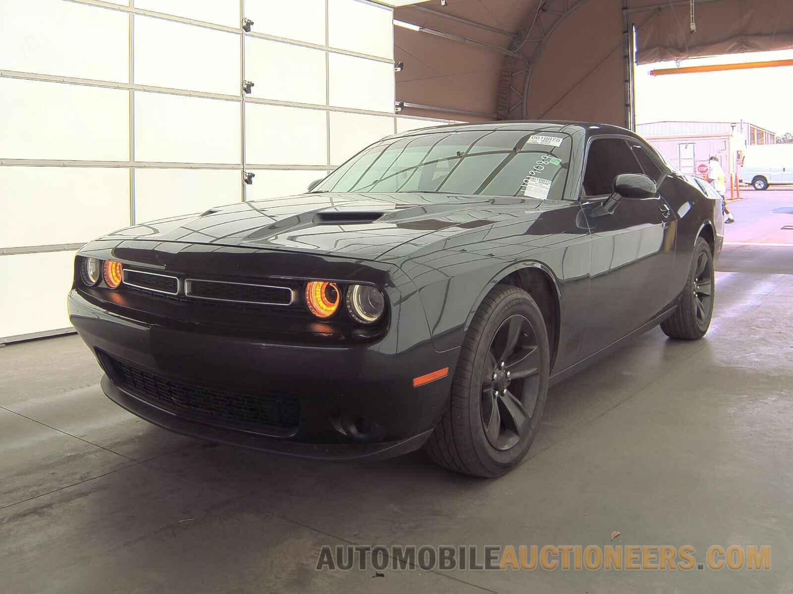 2C3CDZAG3KH701846 Dodge Challenger 2019