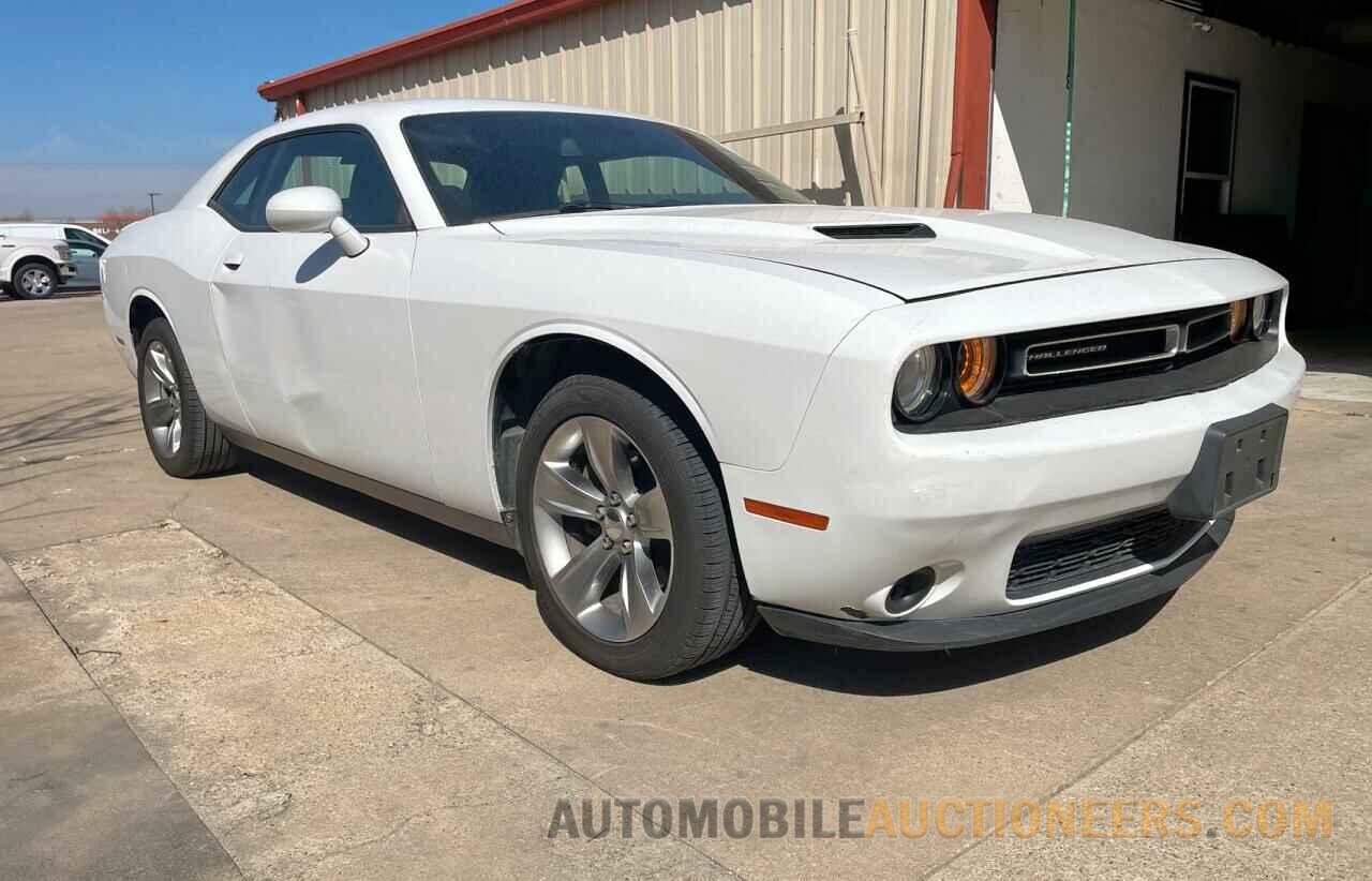 2C3CDZAG3KH714547 DODGE CHALLENGER 2019