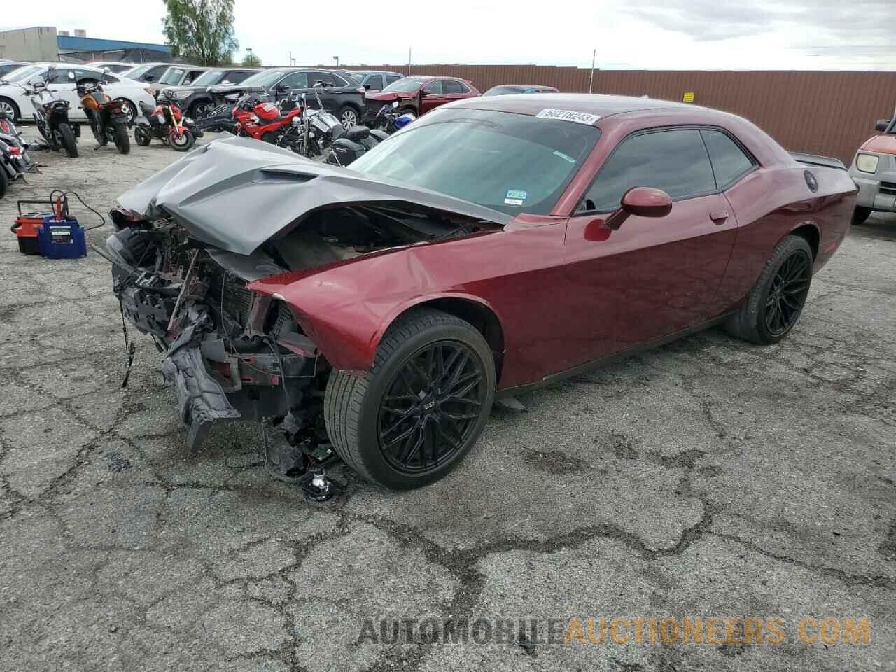 2C3CDZAG3KH722874 DODGE CHALLENGER 2019