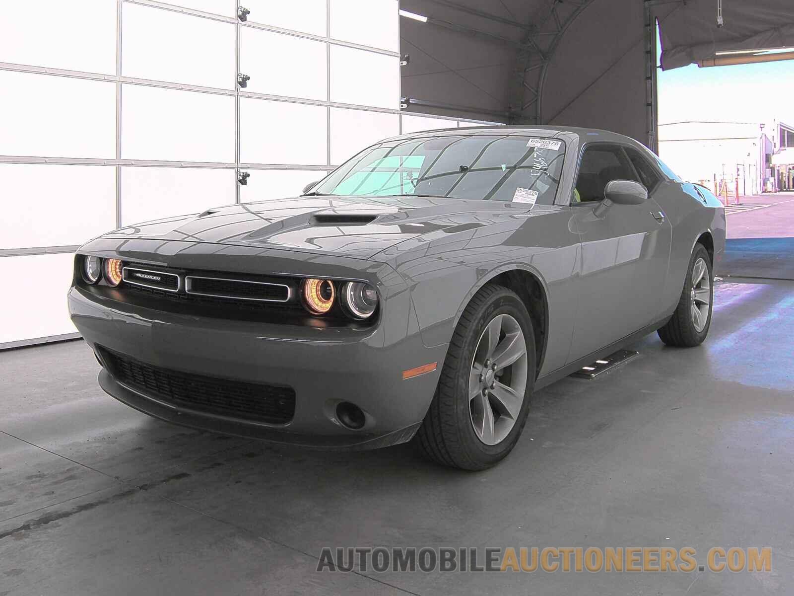 2C3CDZAG3KH723569 Dodge Challenger 2019