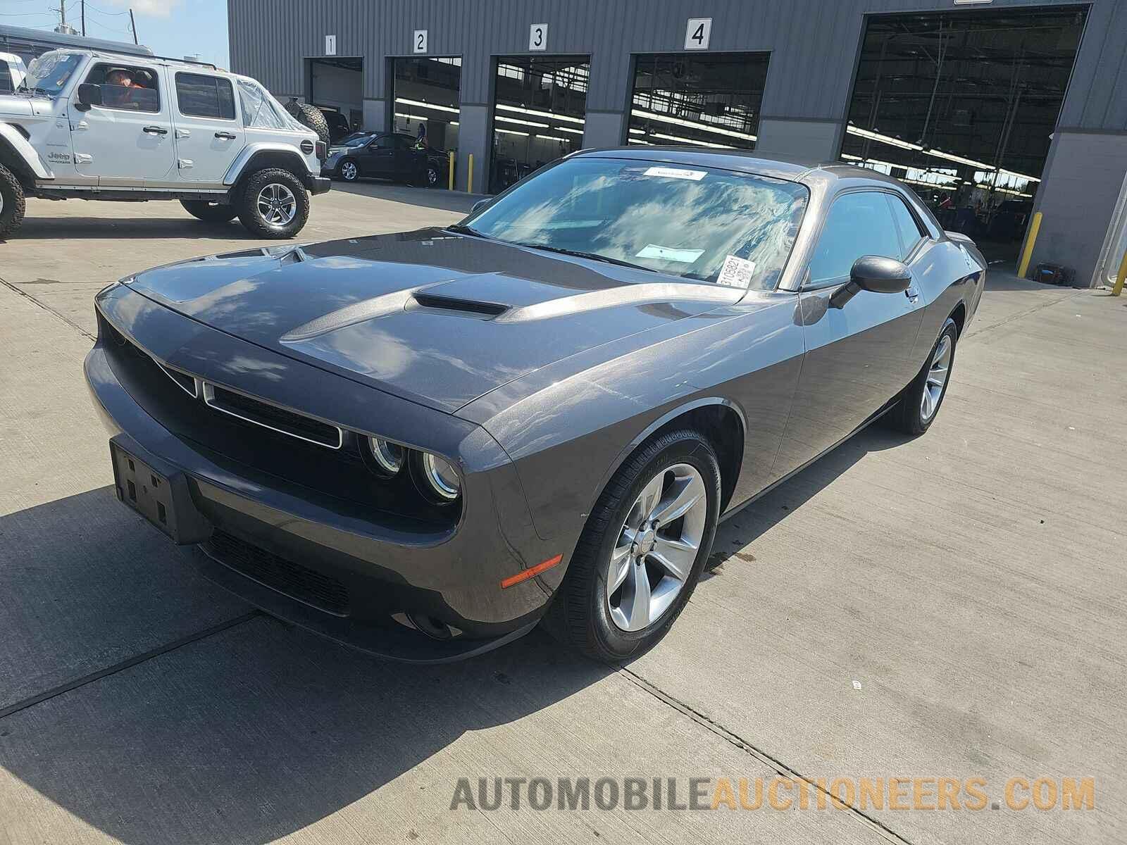 2C3CDZAG3LH185327 Dodge Challenger 2020