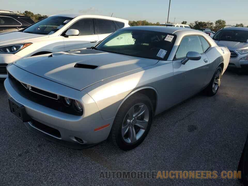 2C3CDZAG3LH206502 Dodge Challenger 2020