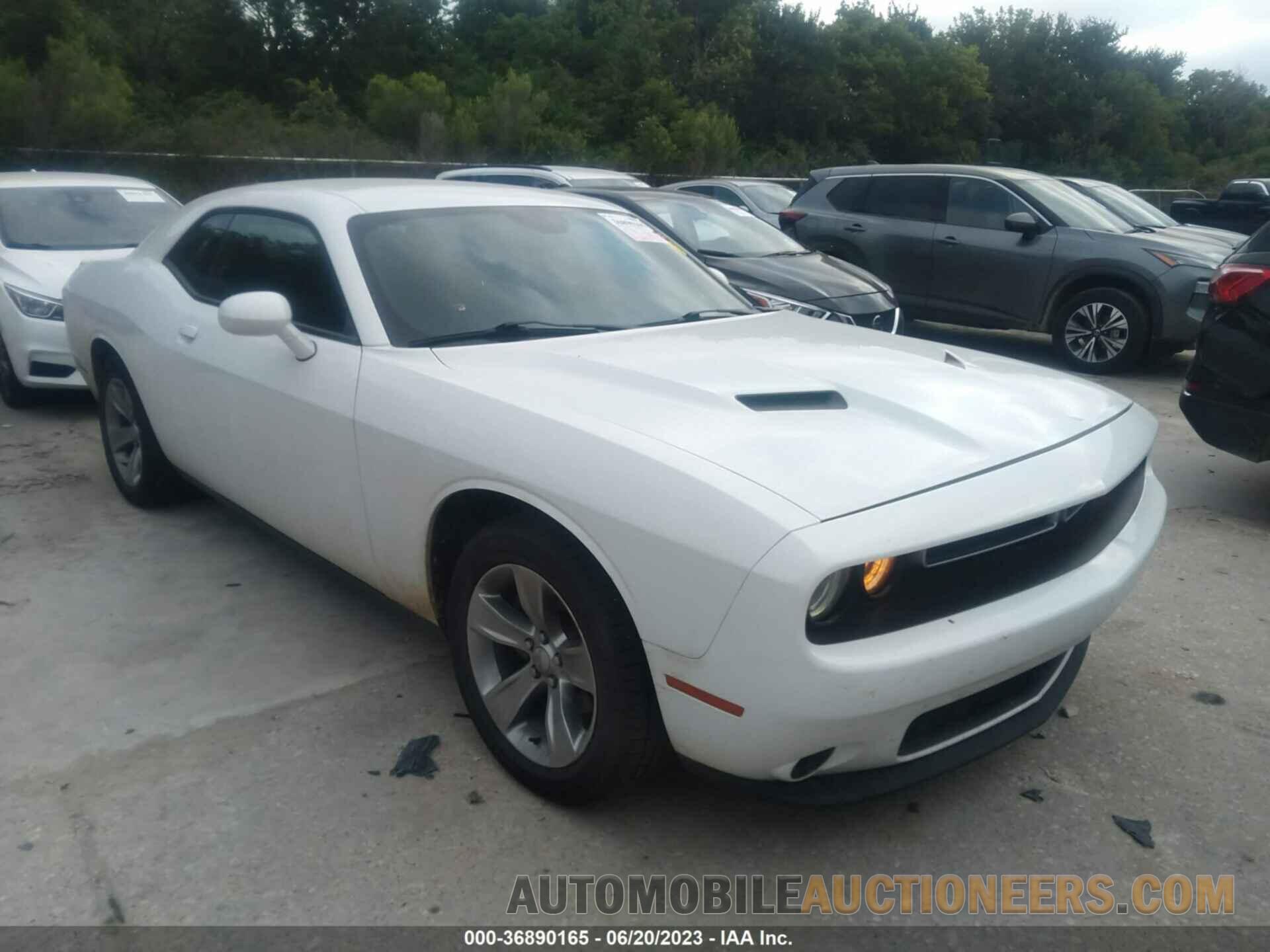 2C3CDZAG3MH538537 DODGE CHALLENGER 2021