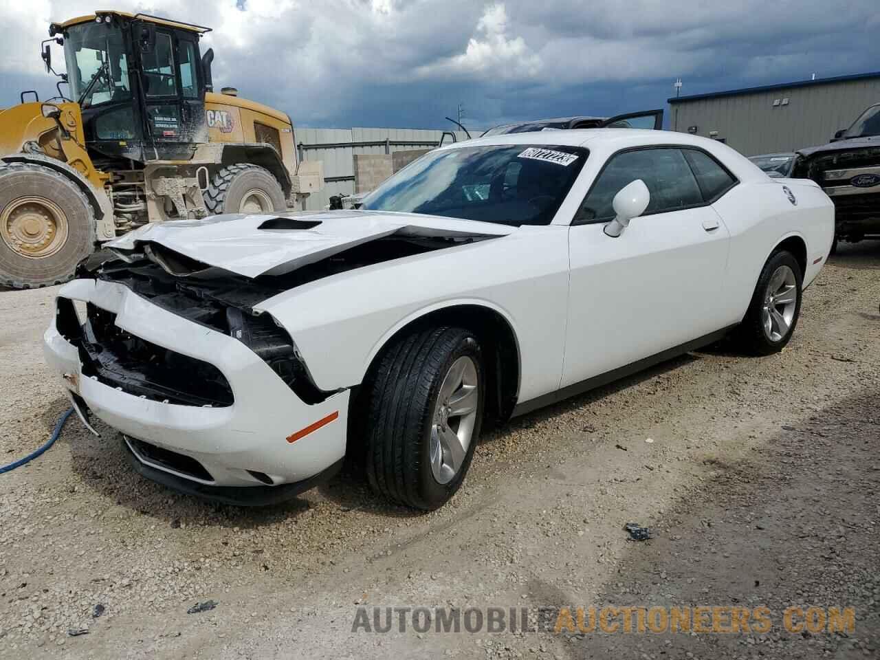 2C3CDZAG3MH542720 DODGE CHALLENGER 2021