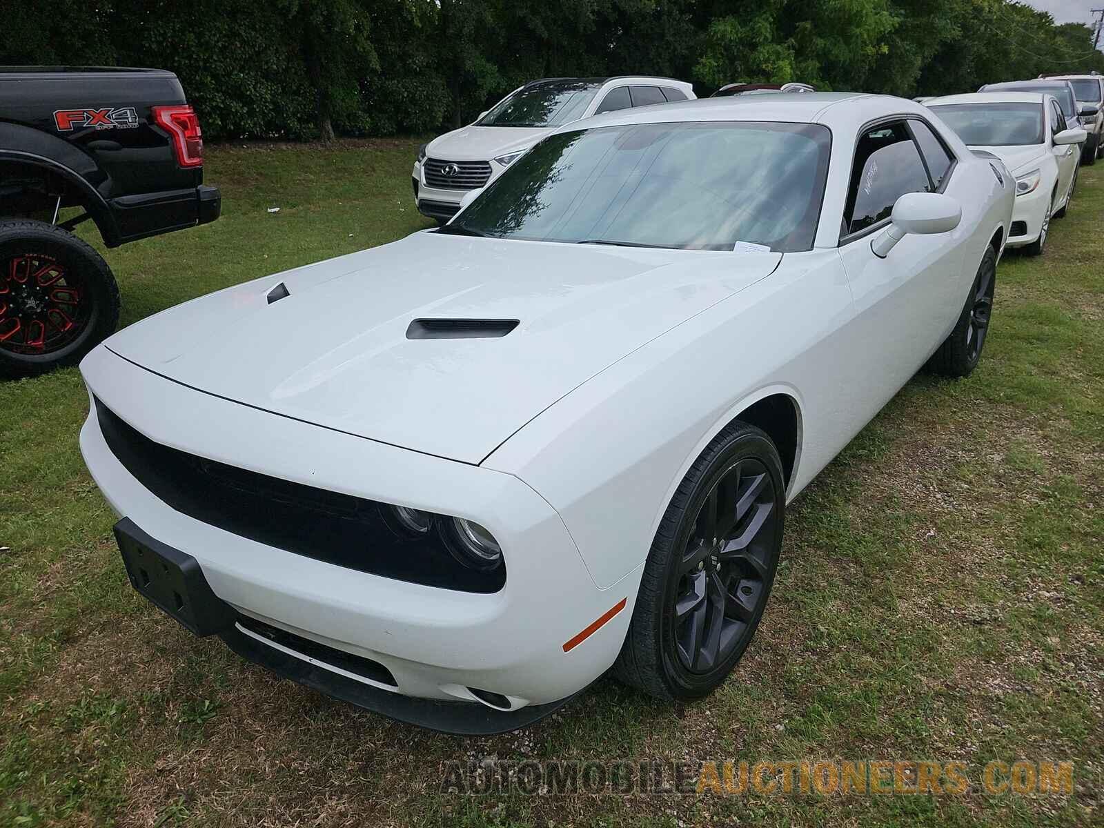 2C3CDZAG3MH572591 Dodge Challenger 2021