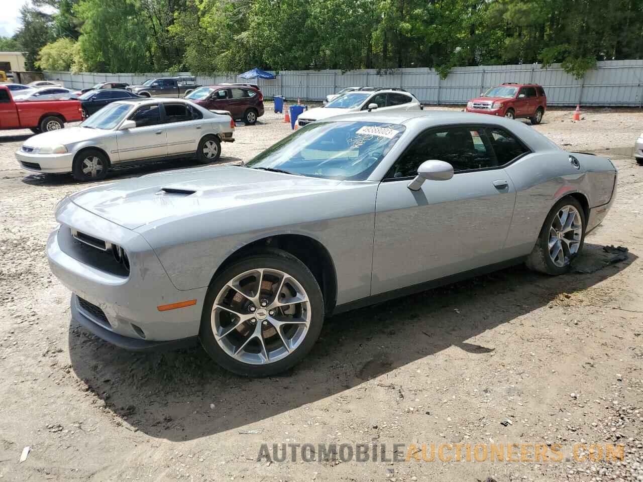 2C3CDZAG3MH577273 DODGE CHALLENGER 2021