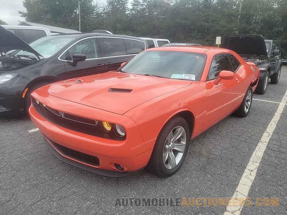 2C3CDZAG3MH623118 Dodge Challenger 2021