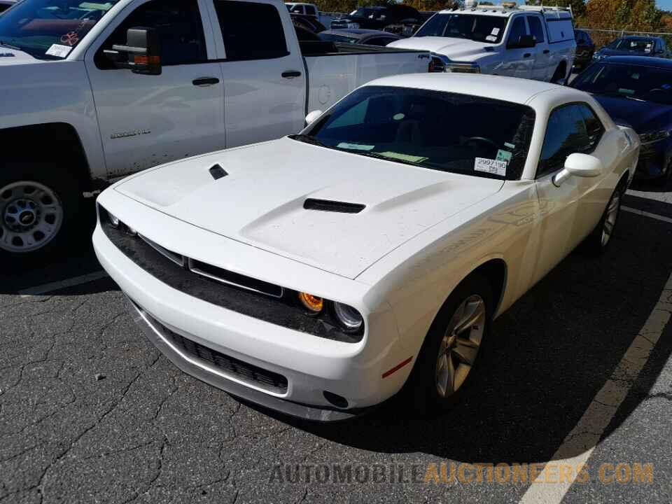 2C3CDZAG3PH514839 Dodge Challenger 2023