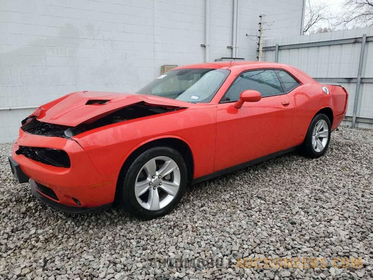 2C3CDZAG3PH517675 DODGE CHALLENGER 2023