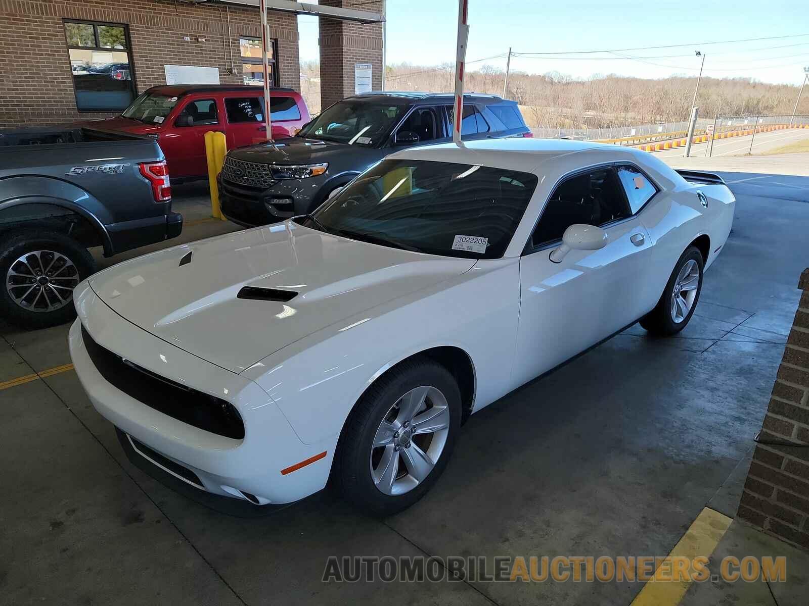 2C3CDZAG3PH521175 Dodge Challenger 2023