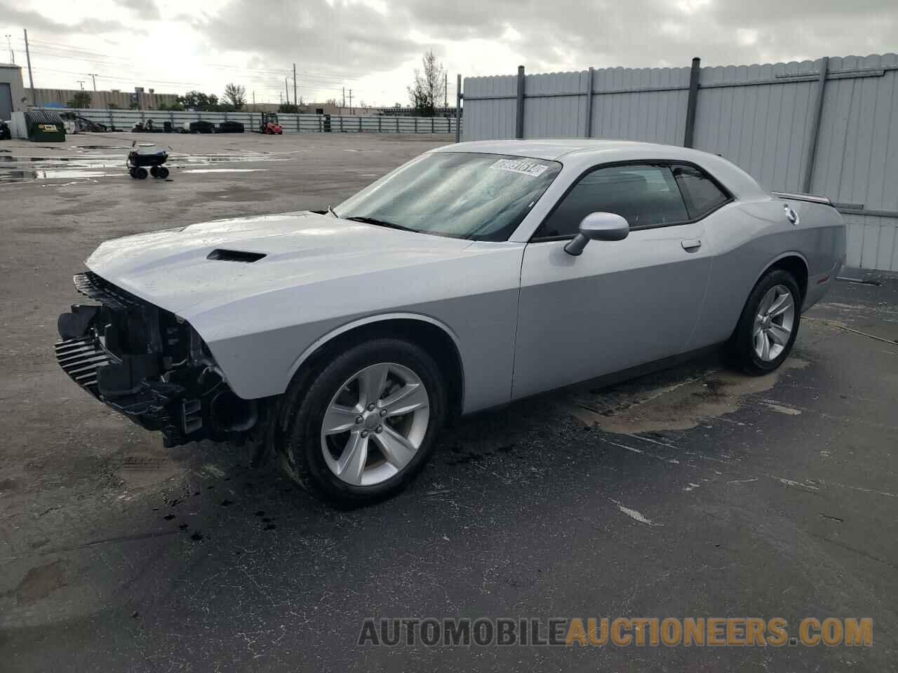 2C3CDZAG3PH549185 DODGE CHALLENGER 2023