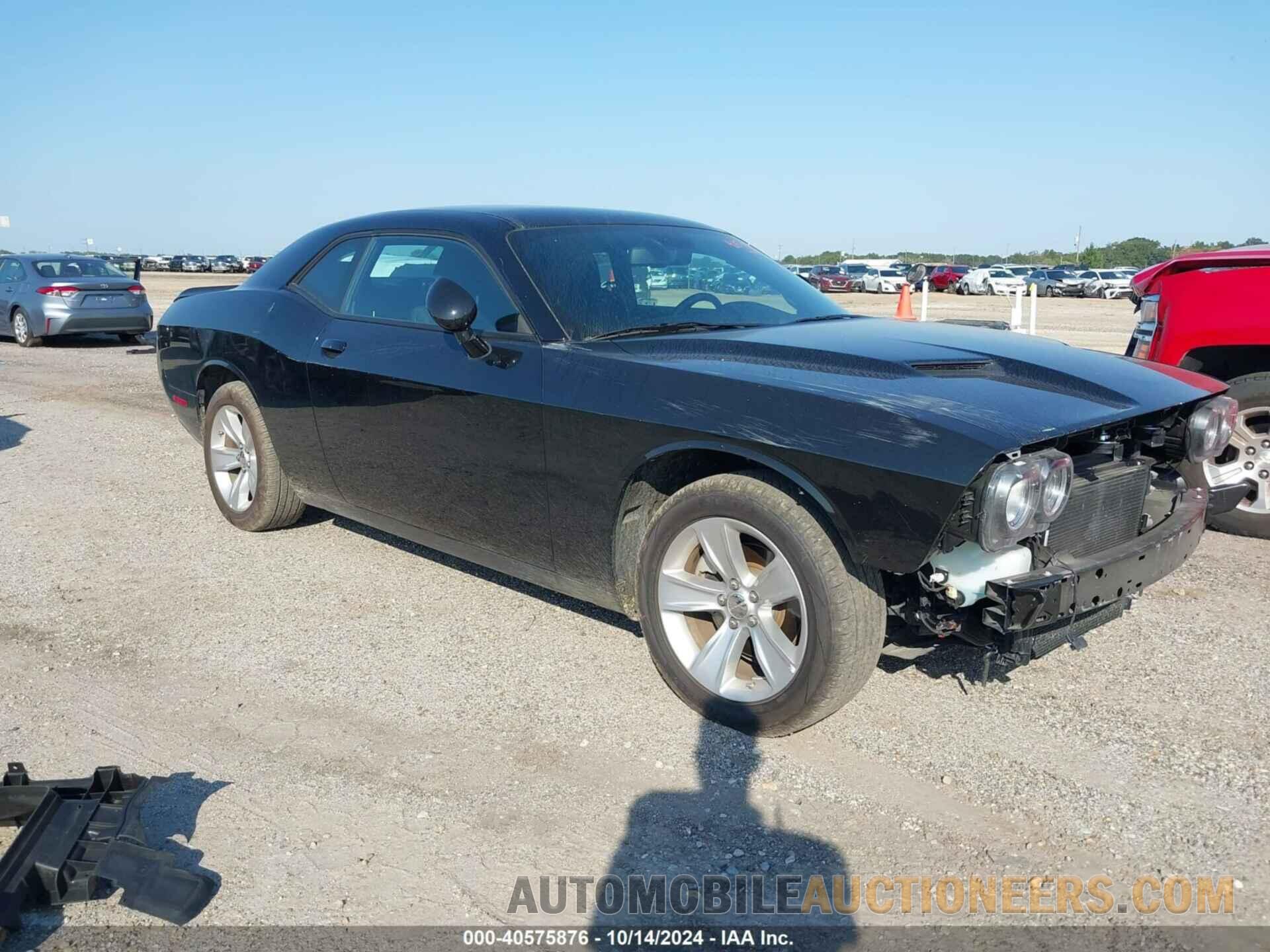 2C3CDZAG3PH578170 DODGE CHALLENGER 2023