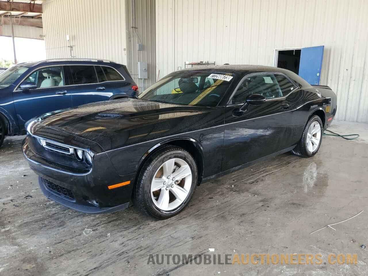 2C3CDZAG3PH578900 DODGE CHALLENGER 2023