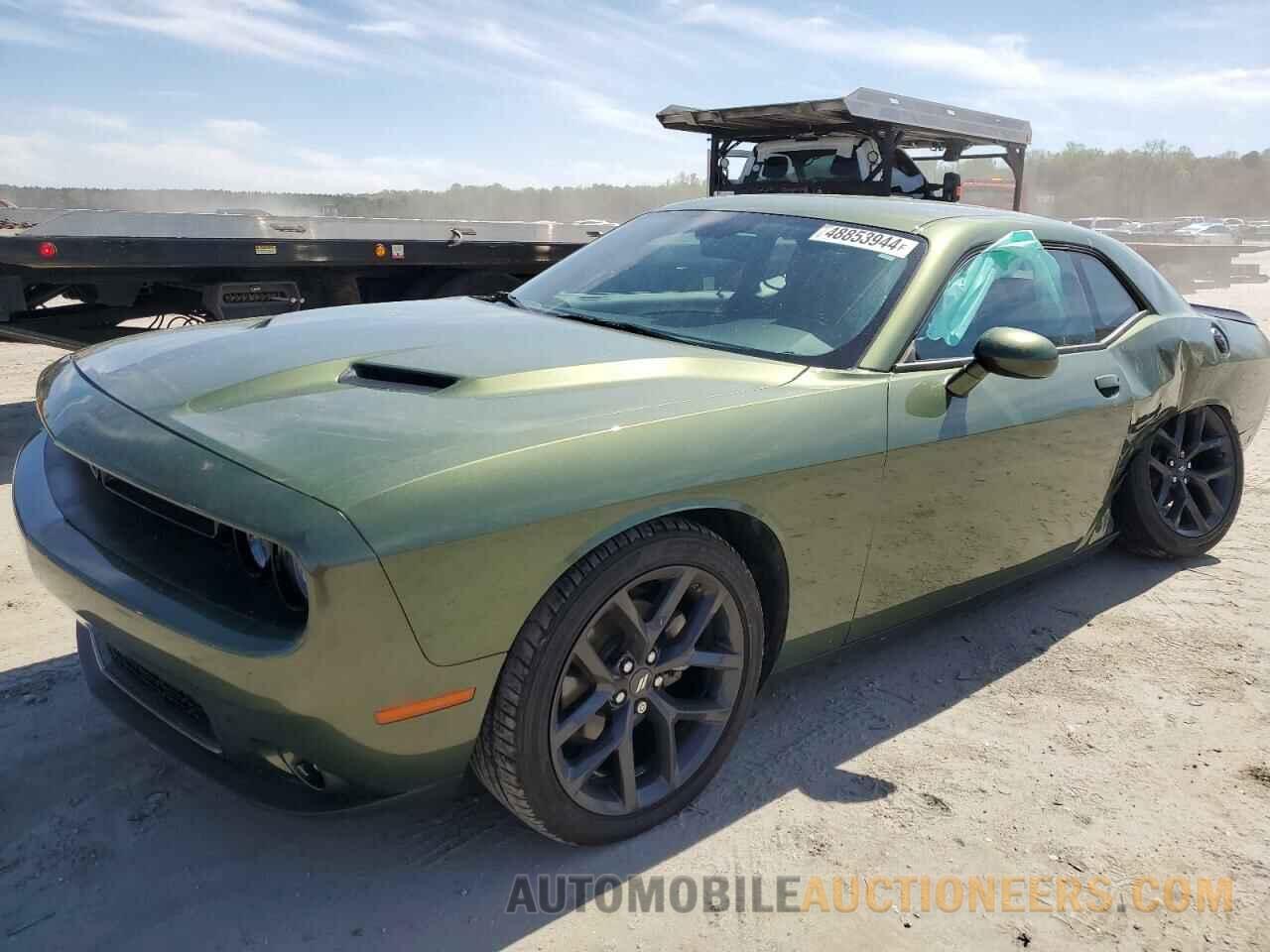 2C3CDZAG3PH591114 DODGE CHALLENGER 2023