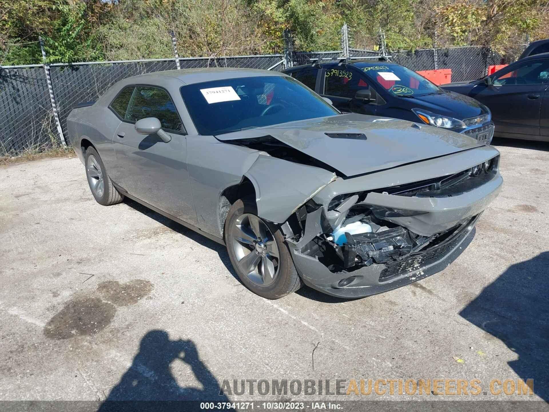 2C3CDZAG3PH601916 DODGE CHALLENGER 2023