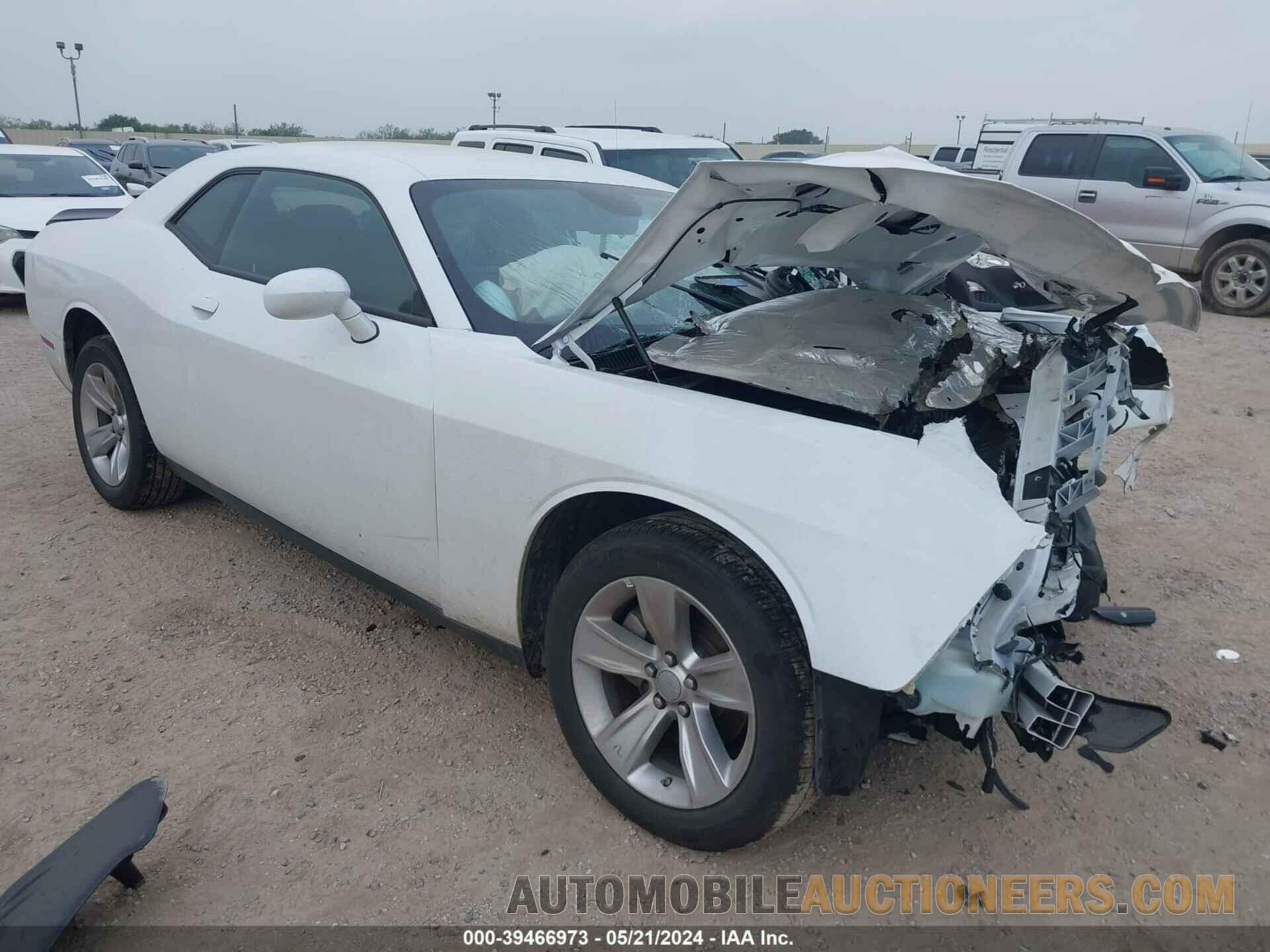 2C3CDZAG3PH602080 DODGE CHALLENGER 2023