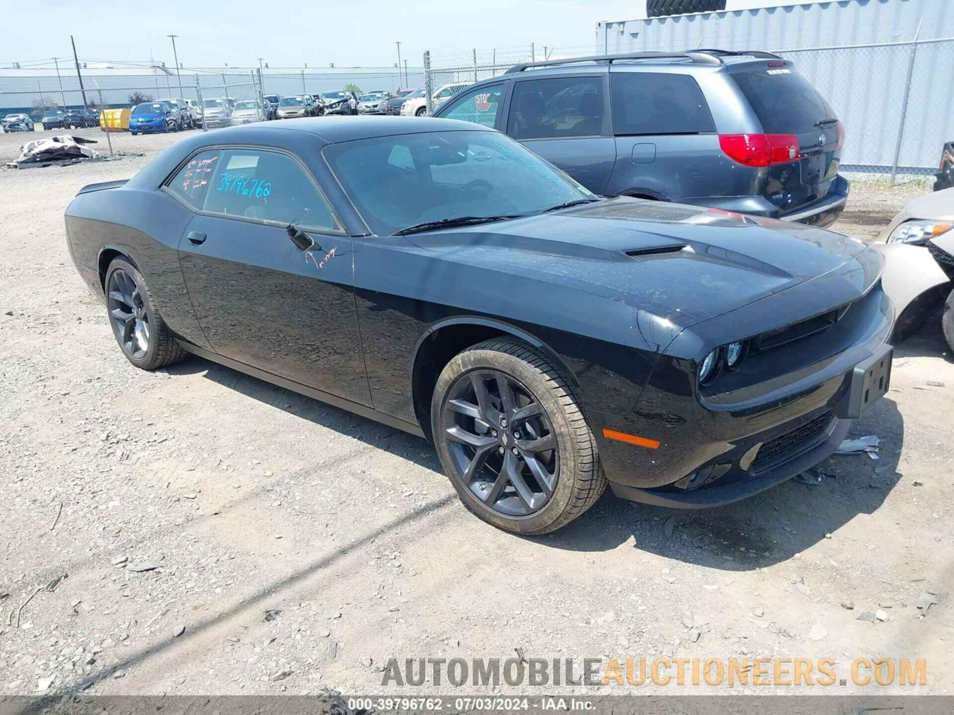 2C3CDZAG3PH693206 DODGE CHALLENGER 2023