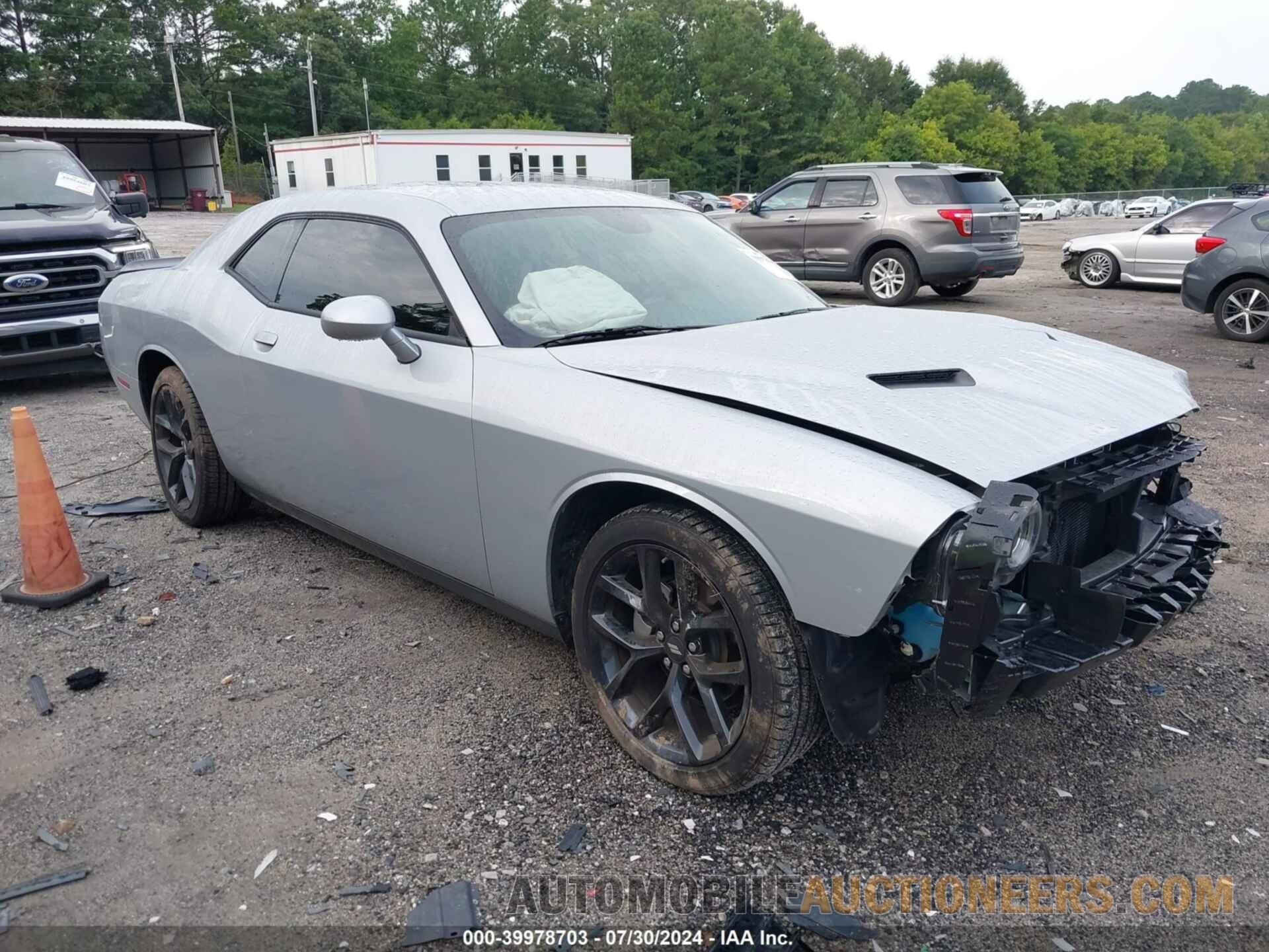 2C3CDZAG3PH694128 DODGE CHALLENGER 2023