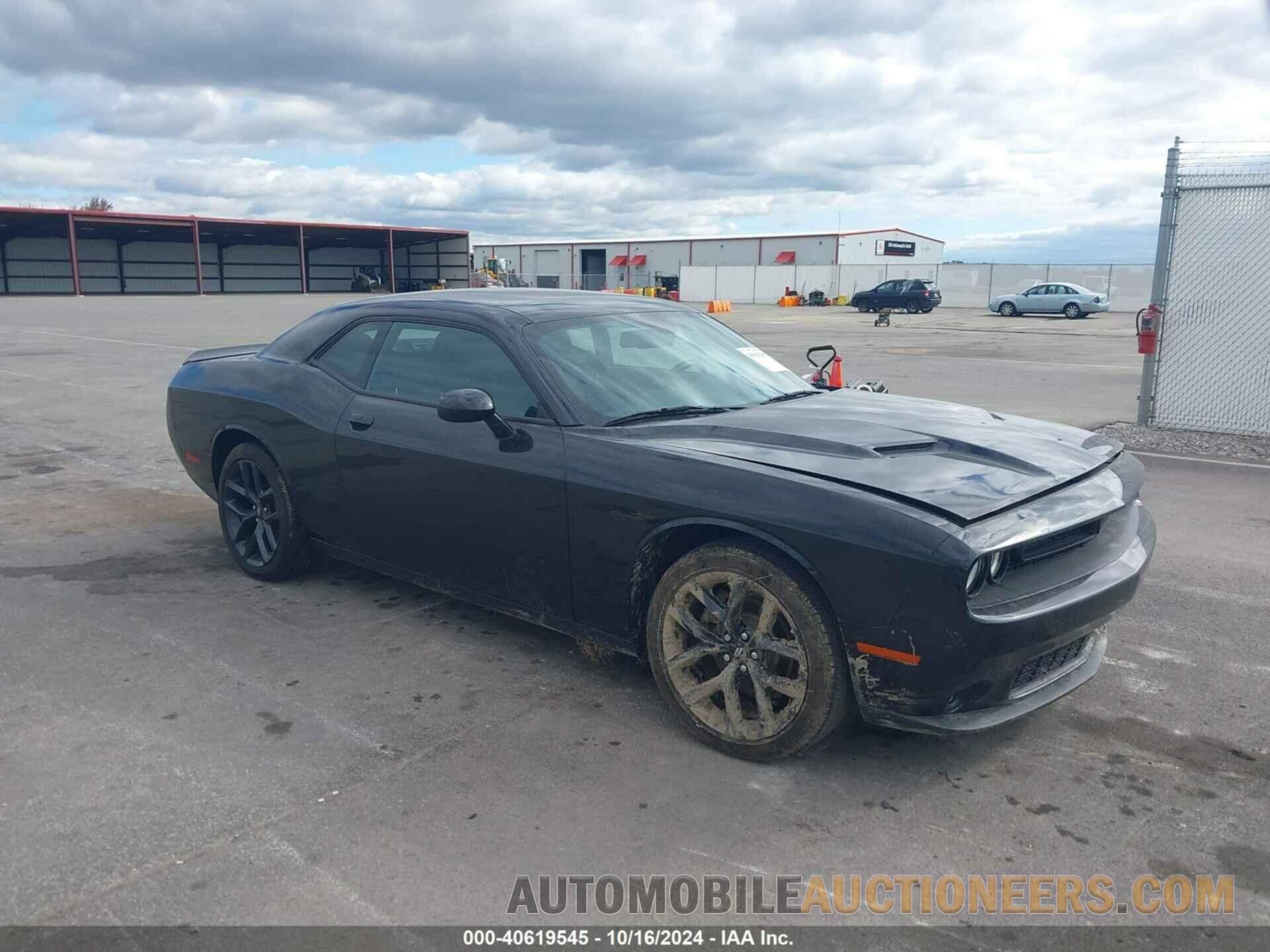 2C3CDZAG3PH696428 DODGE CHALLENGER 2023