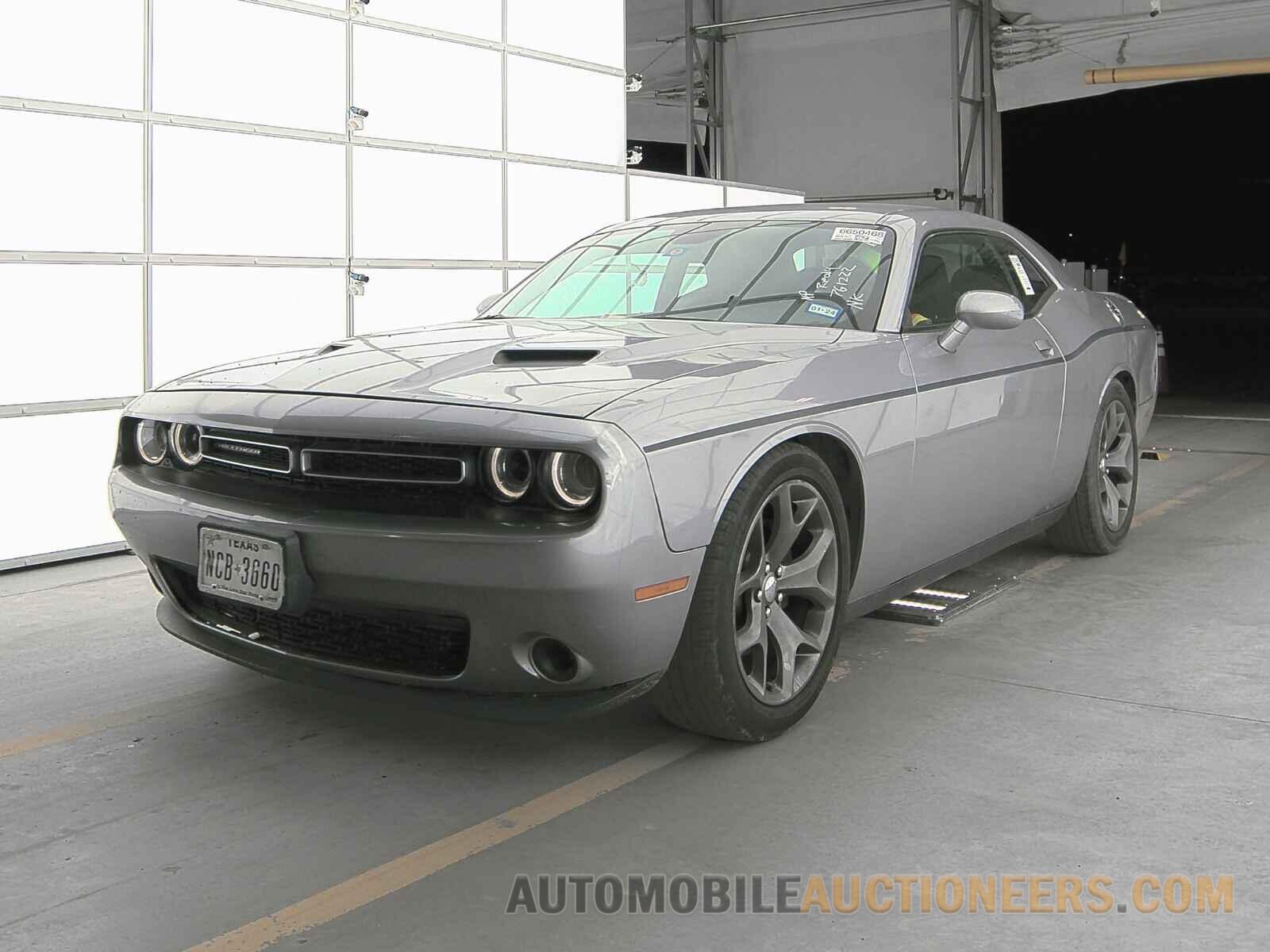 2C3CDZAG4FH761222 Dodge Challenger 2015