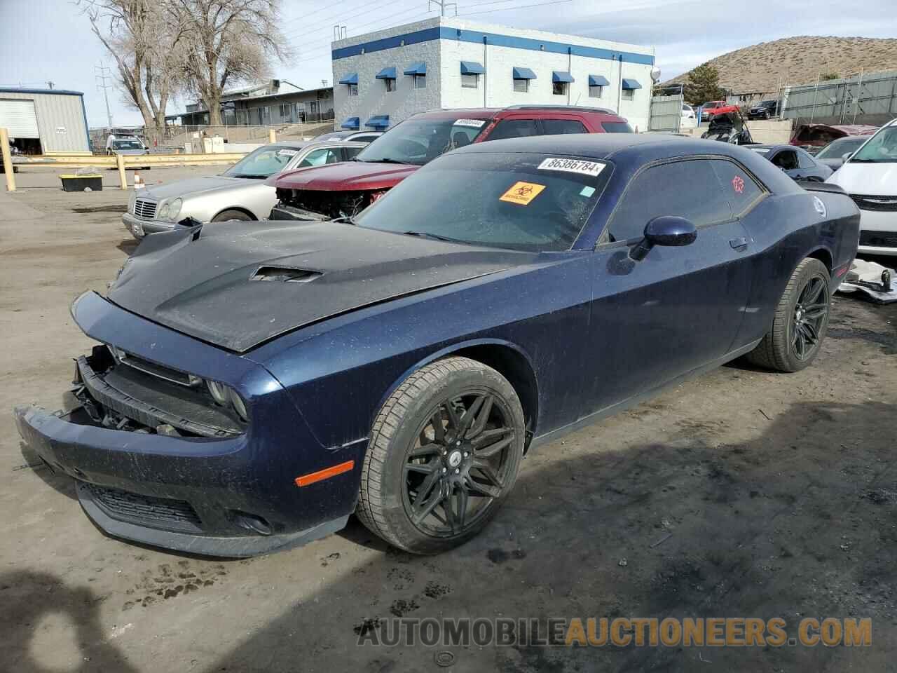 2C3CDZAG4FH911572 DODGE CHALLENGER 2015