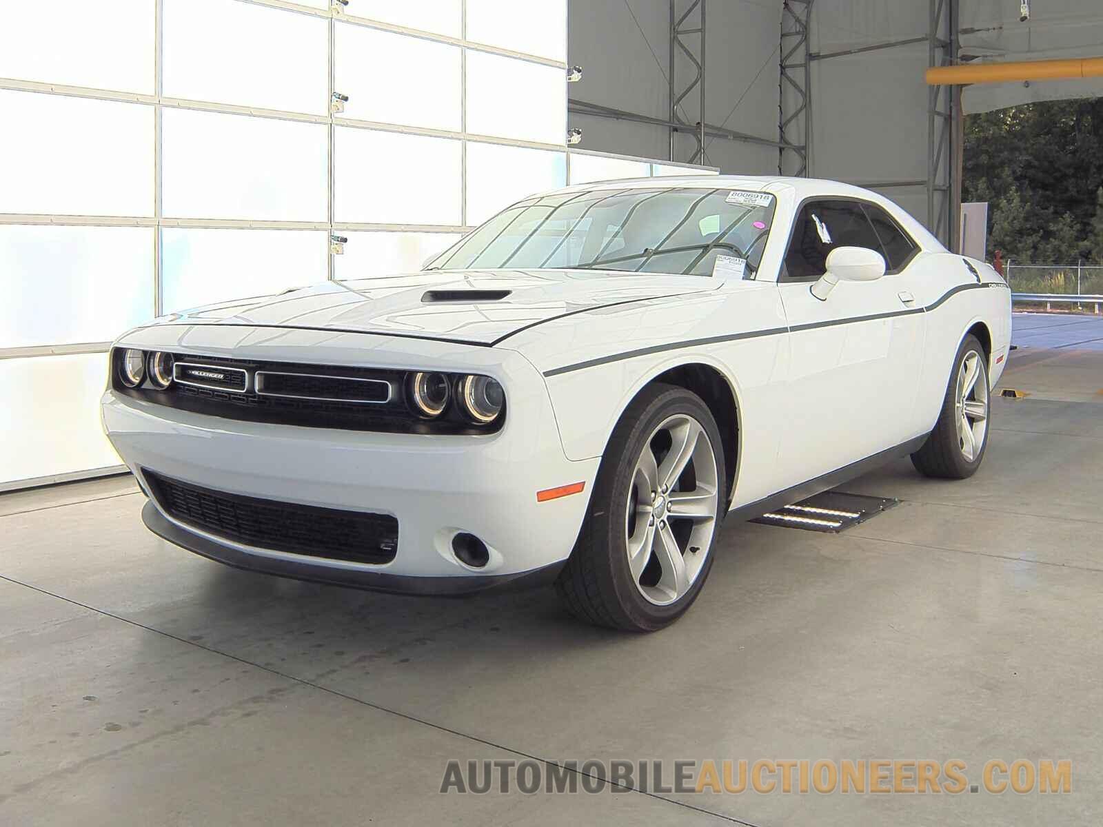 2C3CDZAG4GH145893 Dodge Challenger 2016