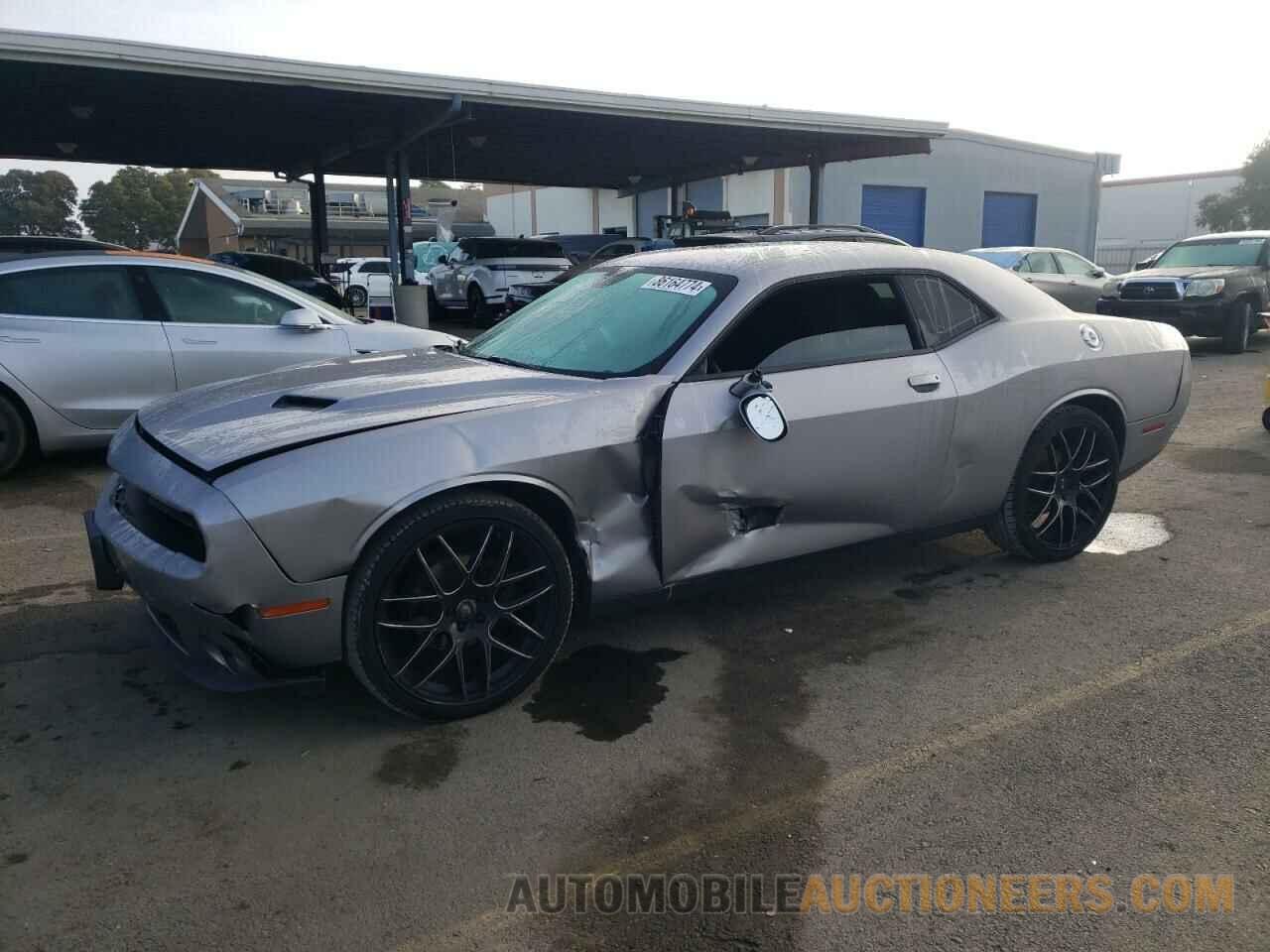 2C3CDZAG4GH168266 DODGE CHALLENGER 2016