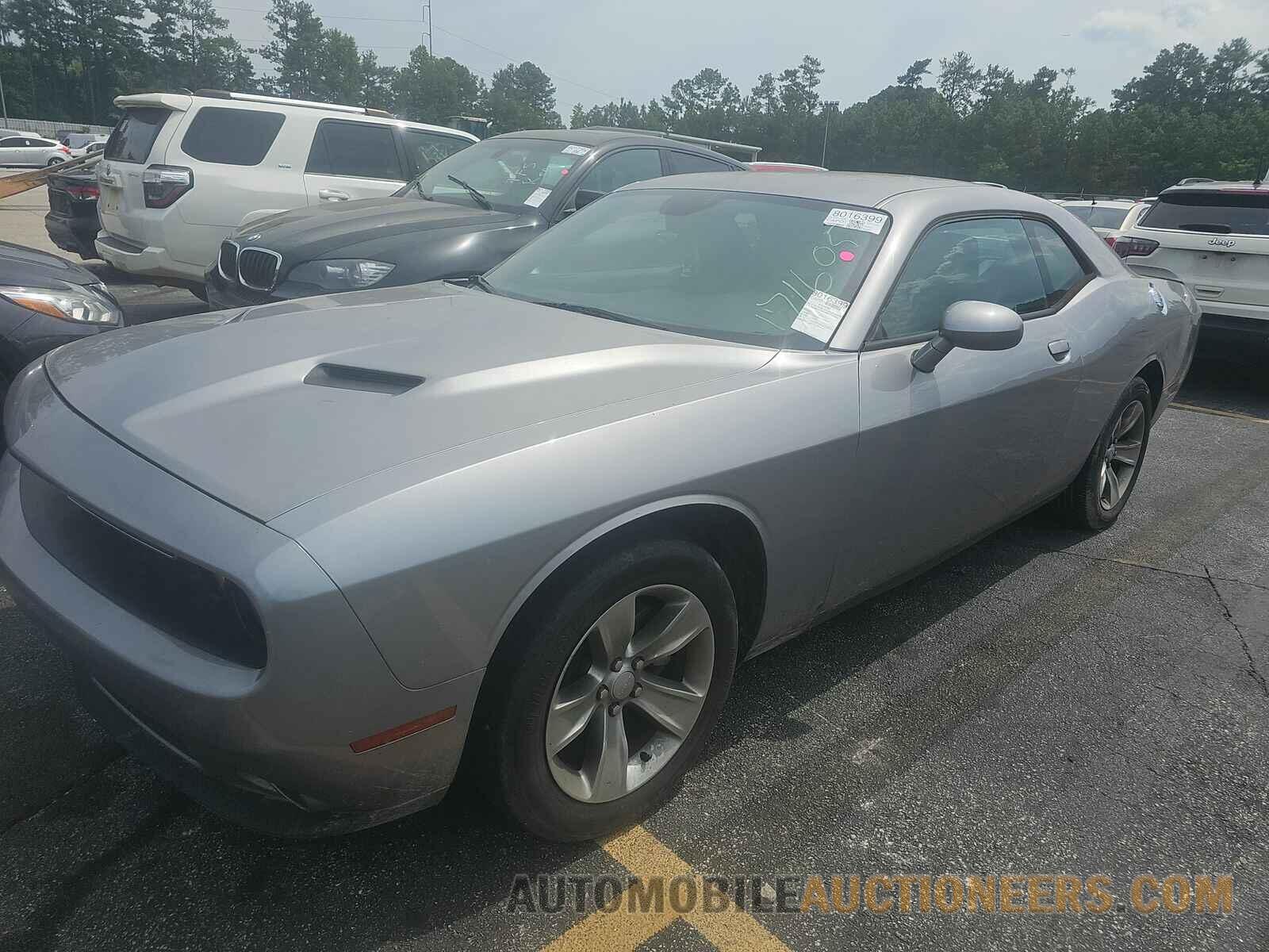 2C3CDZAG4GH171605 Dodge Challenger 2016