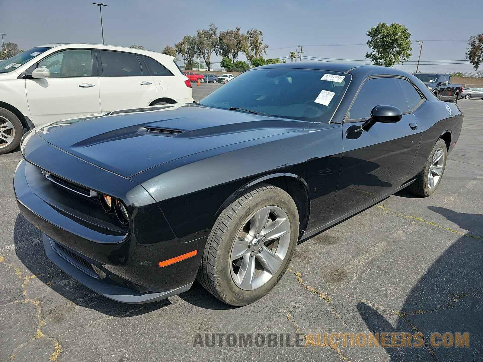 2C3CDZAG4GH176917 Dodge Challenger 2016