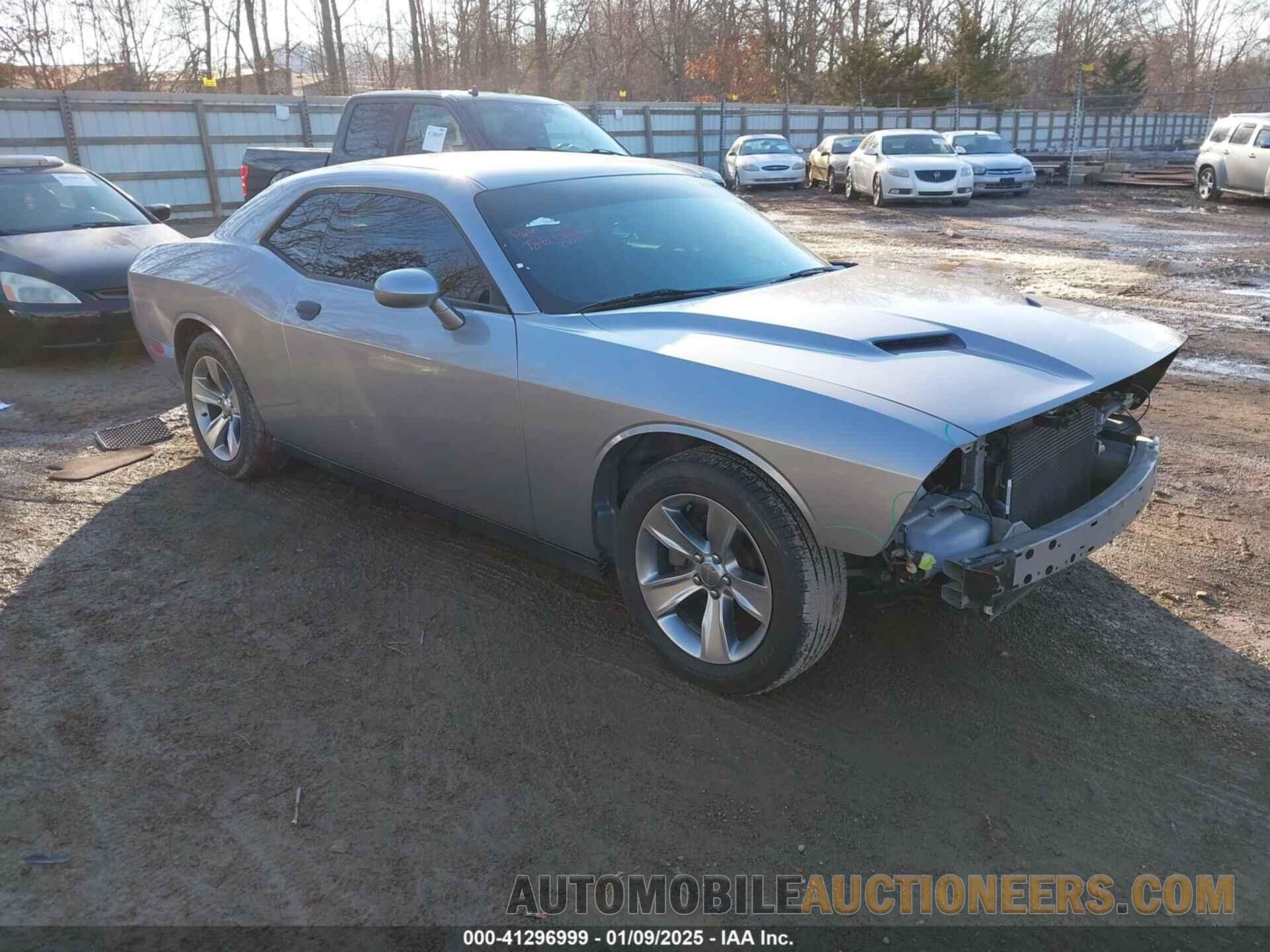 2C3CDZAG4HH635784 DODGE CHALLENGER 2017