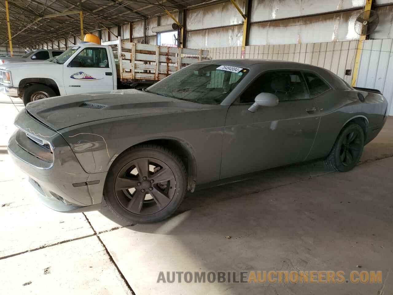 2C3CDZAG4JH241868 DODGE CHALLENGER 2018