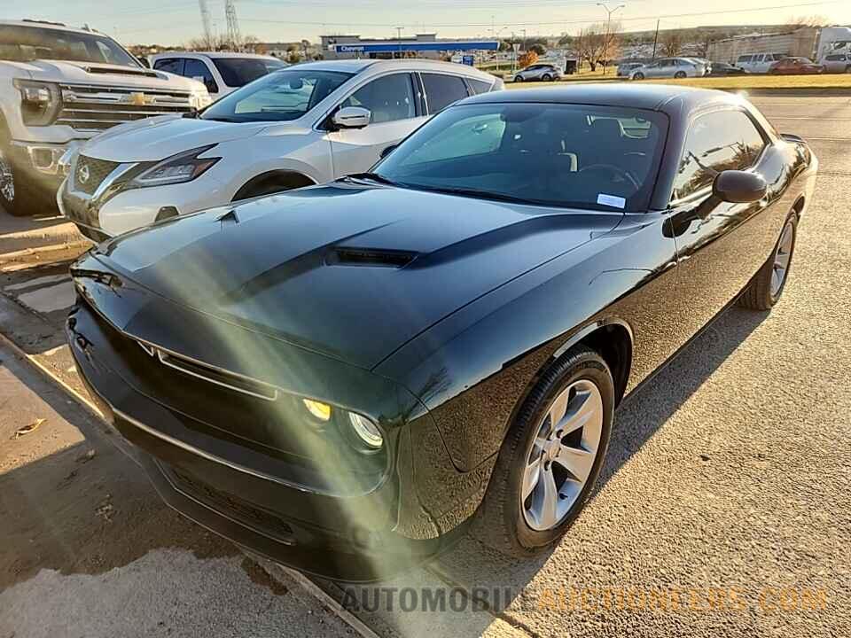 2C3CDZAG4JH270514 Dodge Challenger 2018