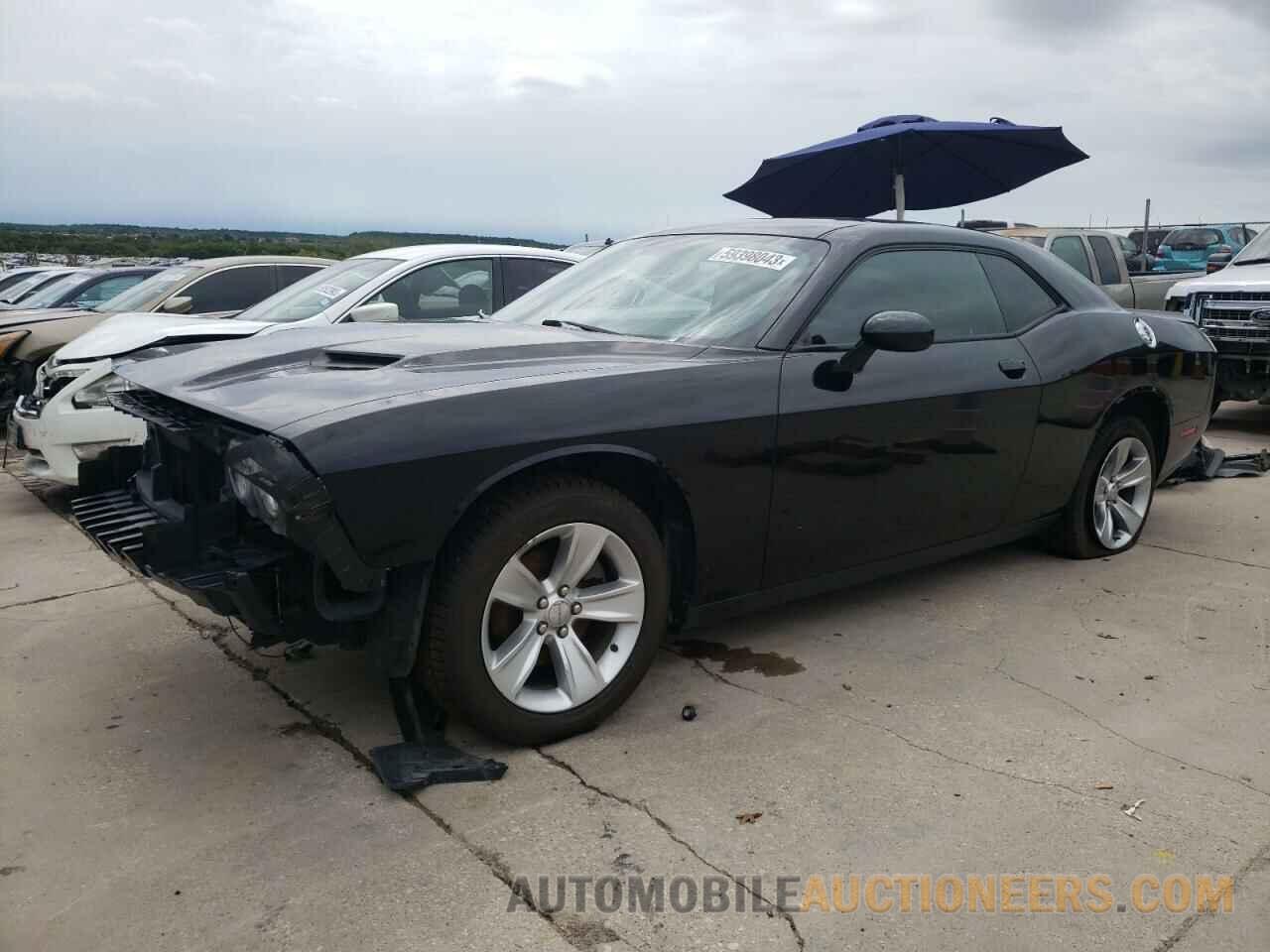 2C3CDZAG4KH524336 DODGE CHALLENGER 2019