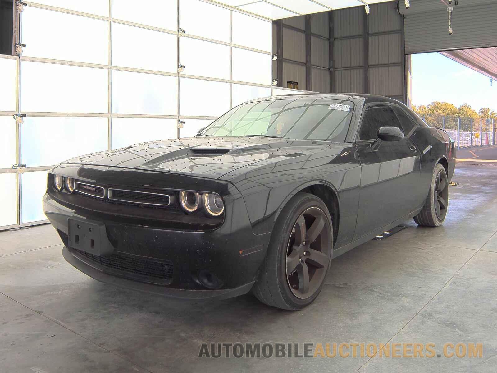 2C3CDZAG4KH524420 Dodge Challenger 2019