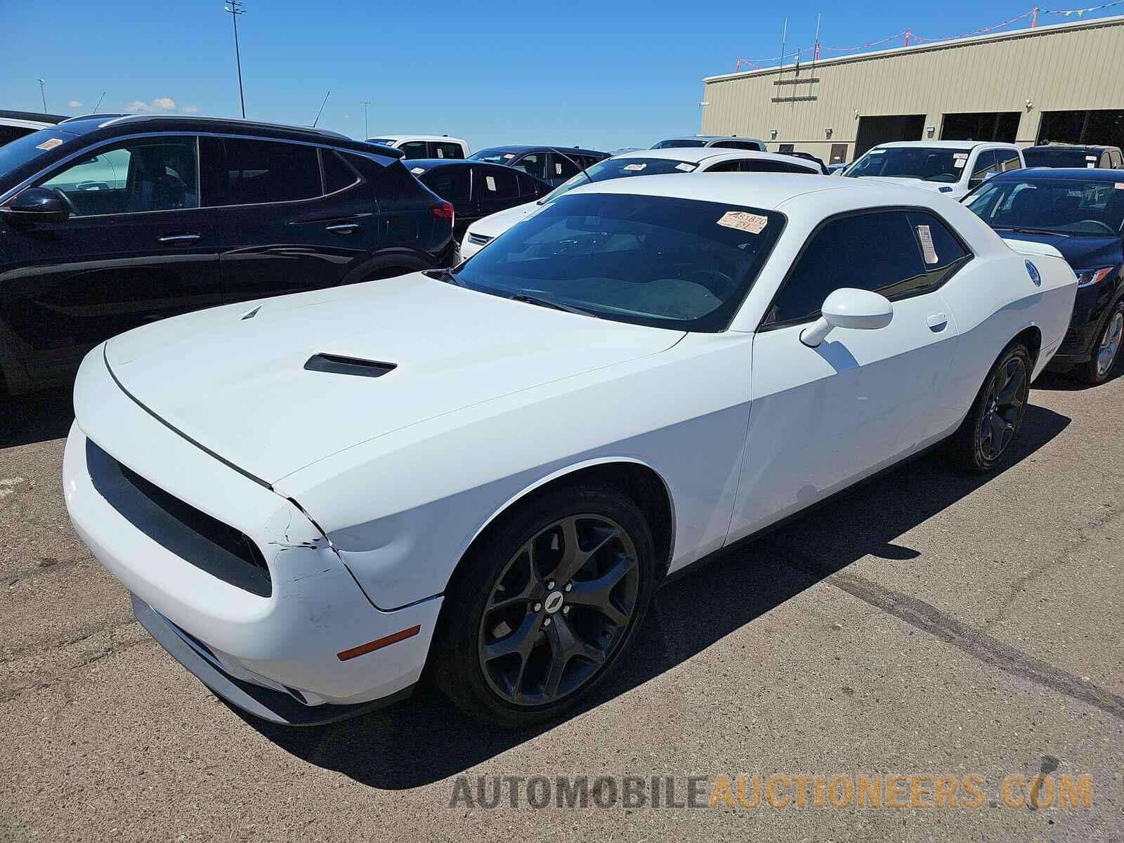 2C3CDZAG4KH537183 Dodge Challenger 2019