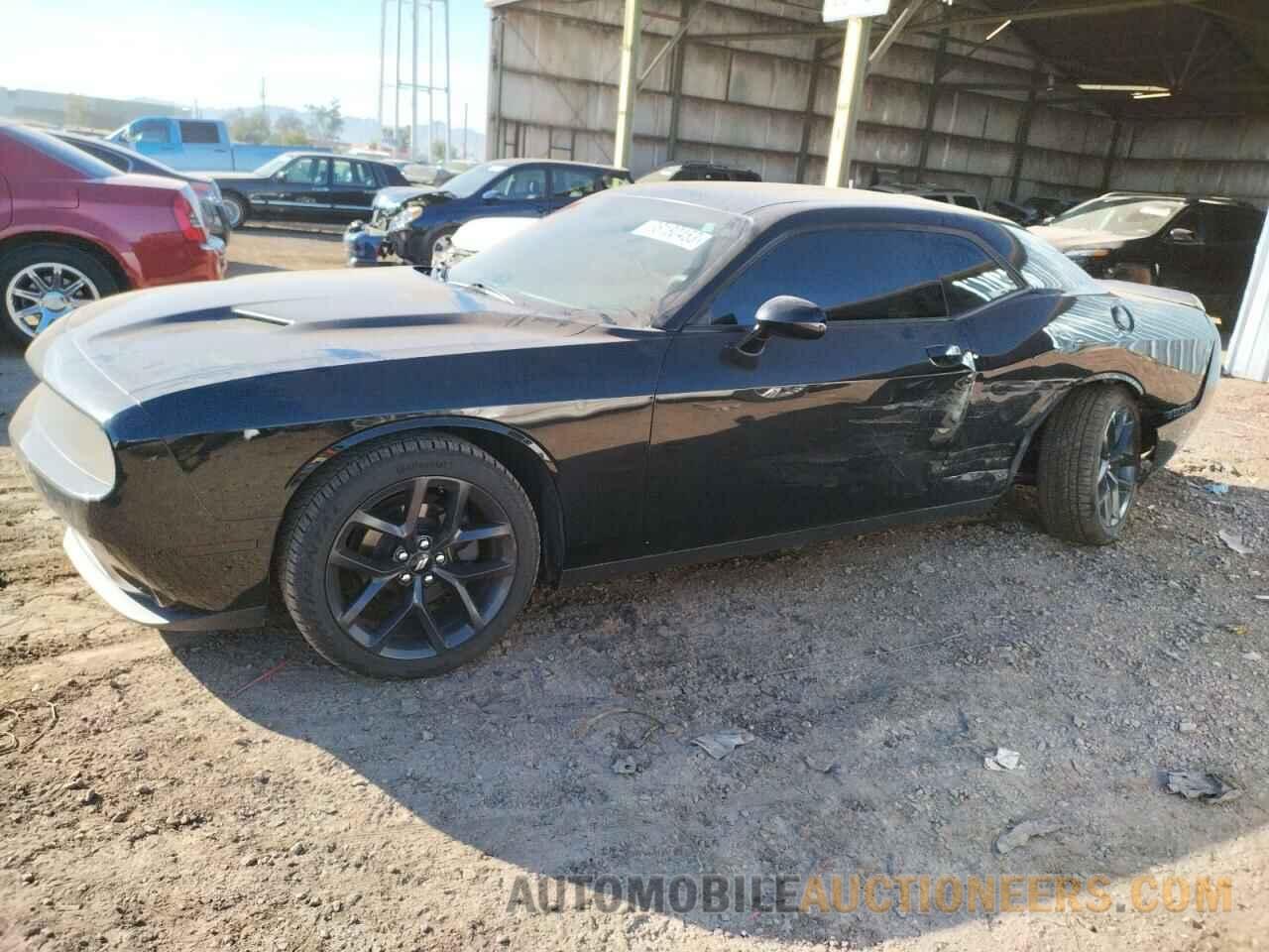 2C3CDZAG4KH548622 DODGE CHALLENGER 2019