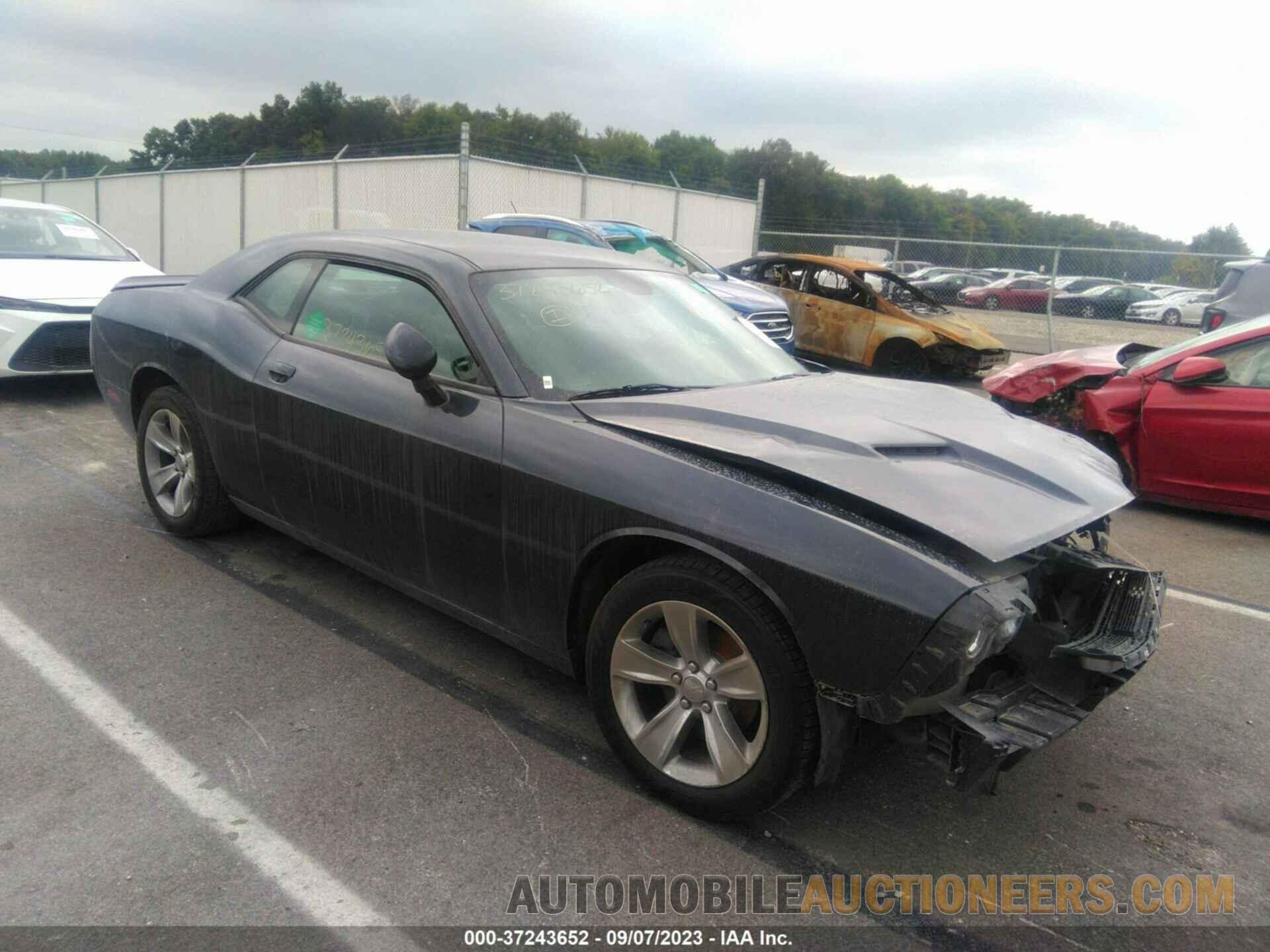 2C3CDZAG4KH560544 DODGE CHALLENGER 2019