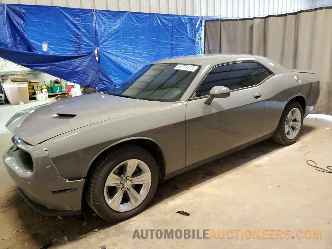 2C3CDZAG4KH561726 DODGE CHALLENGER 2019